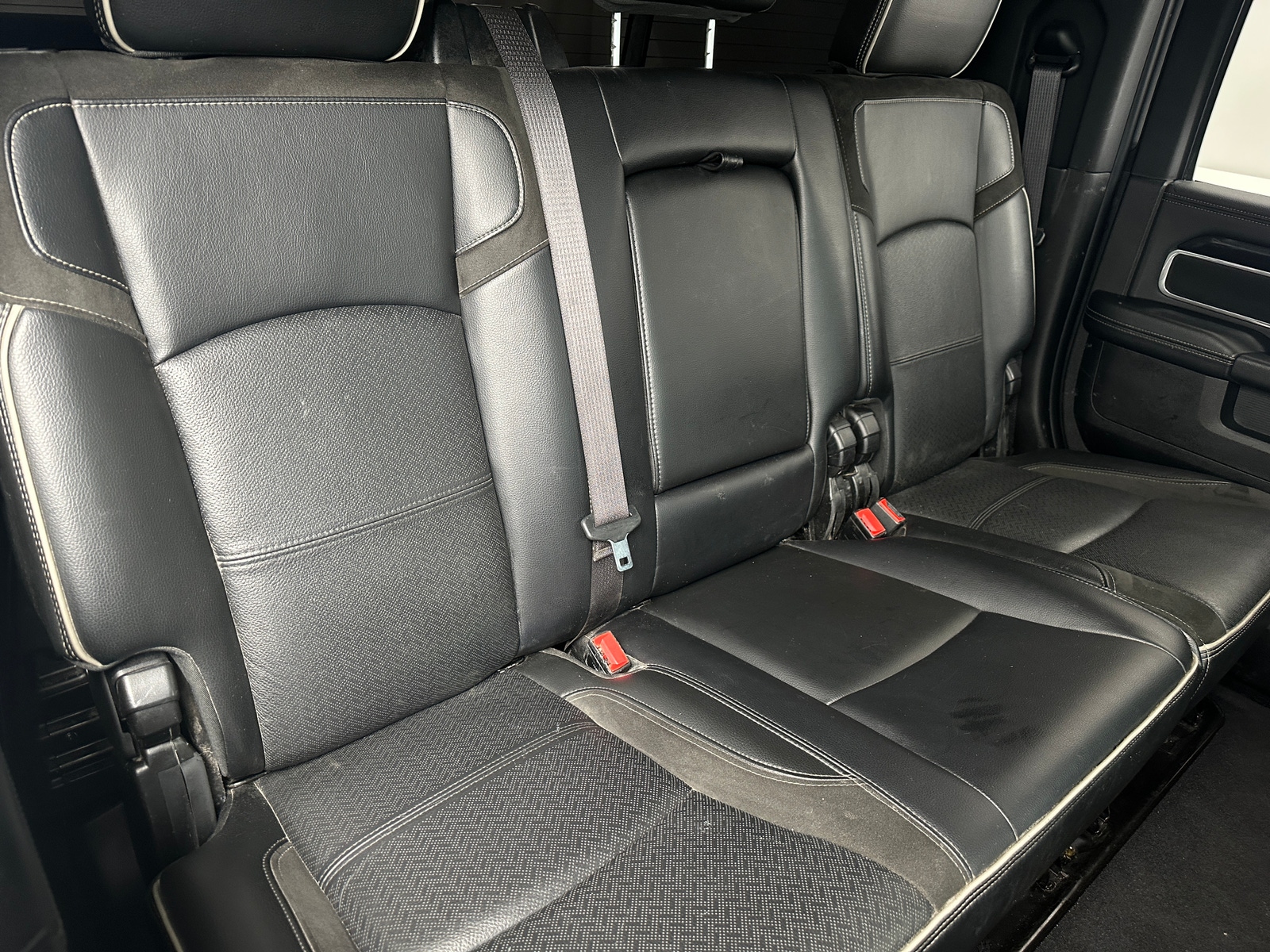 Thumbnail: 2022 RAM 2500 - 5