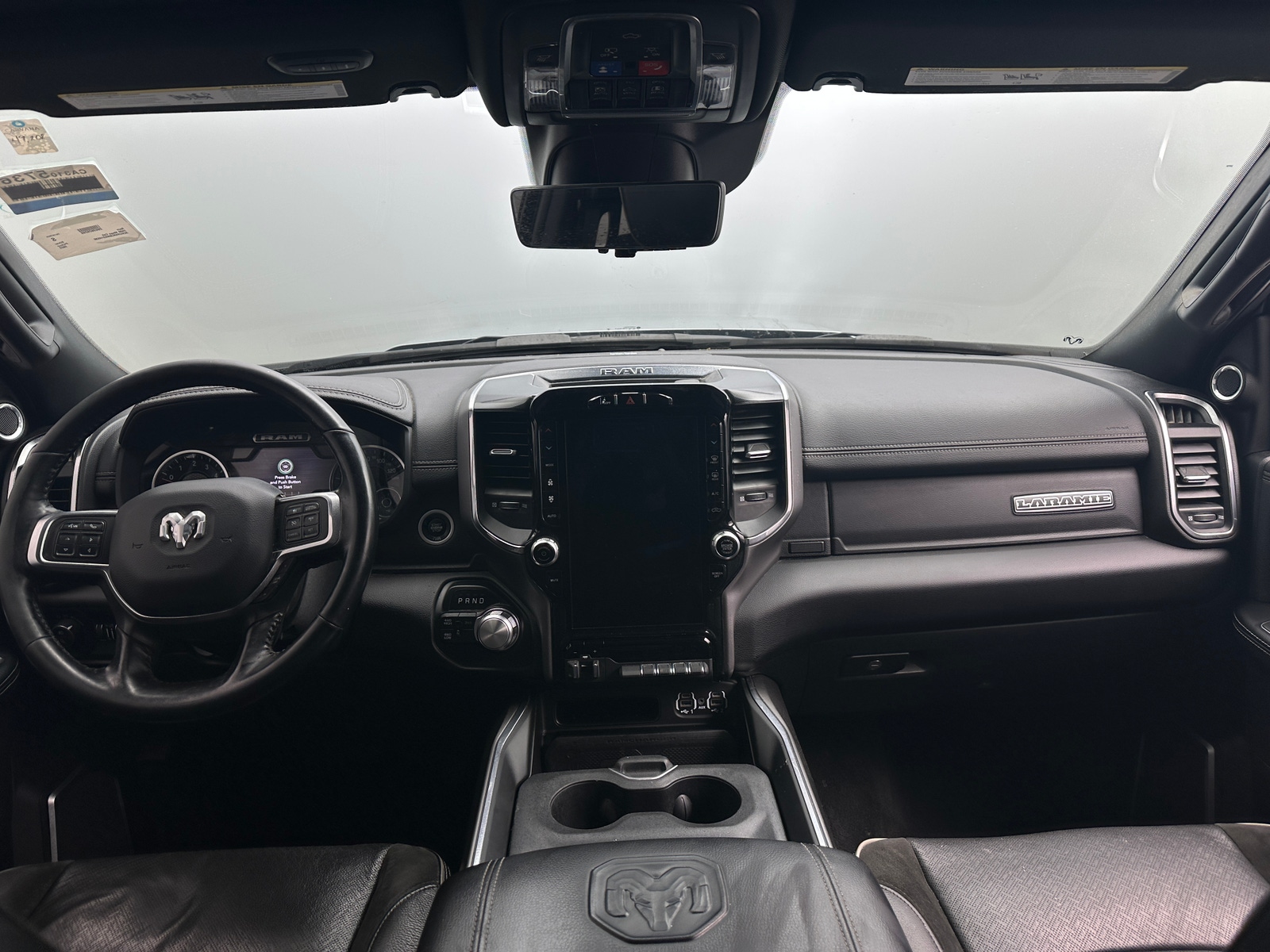 Thumbnail: 2022 RAM 2500 - 2