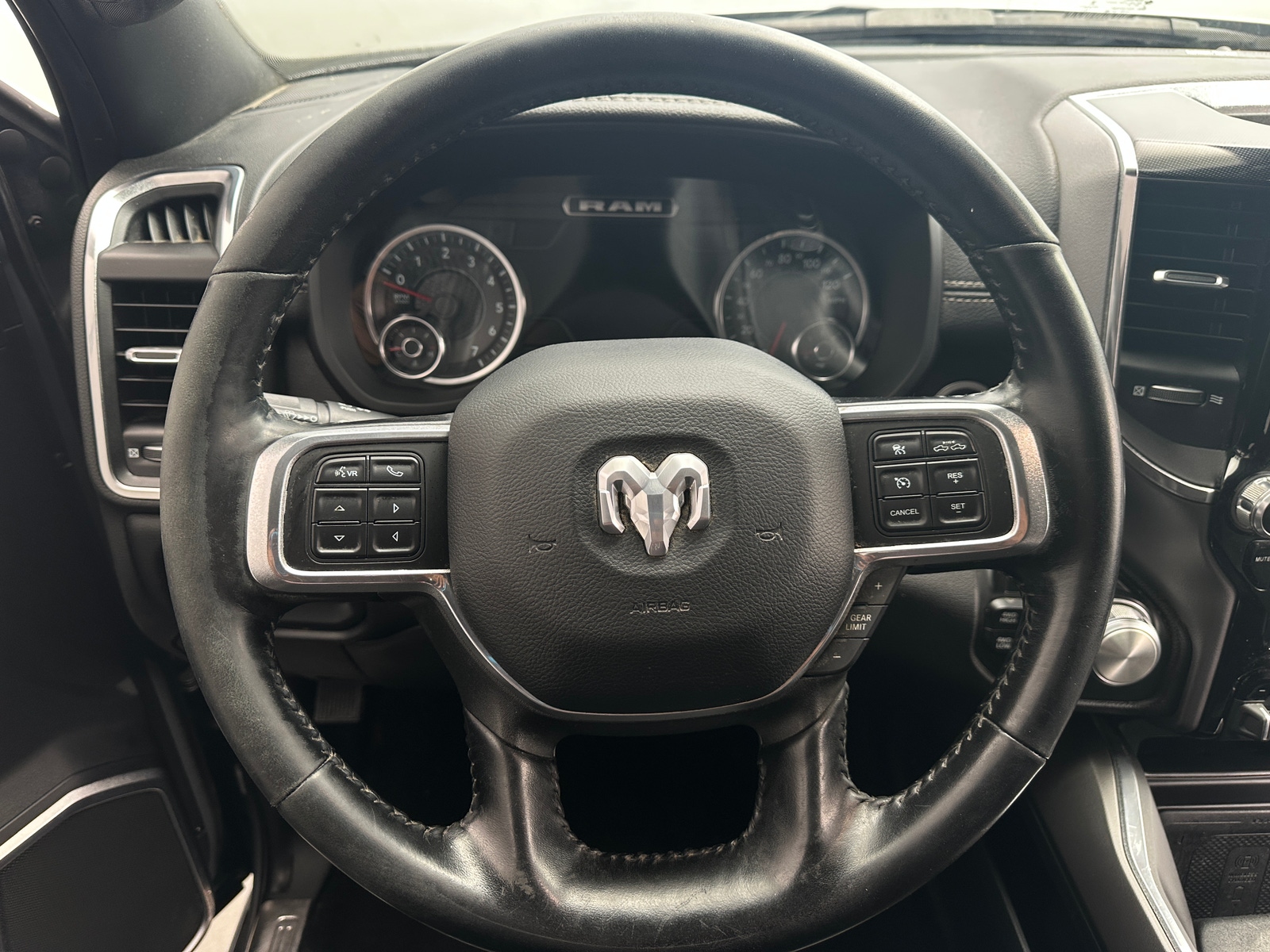 Thumbnail: 2022 RAM 2500 - 4