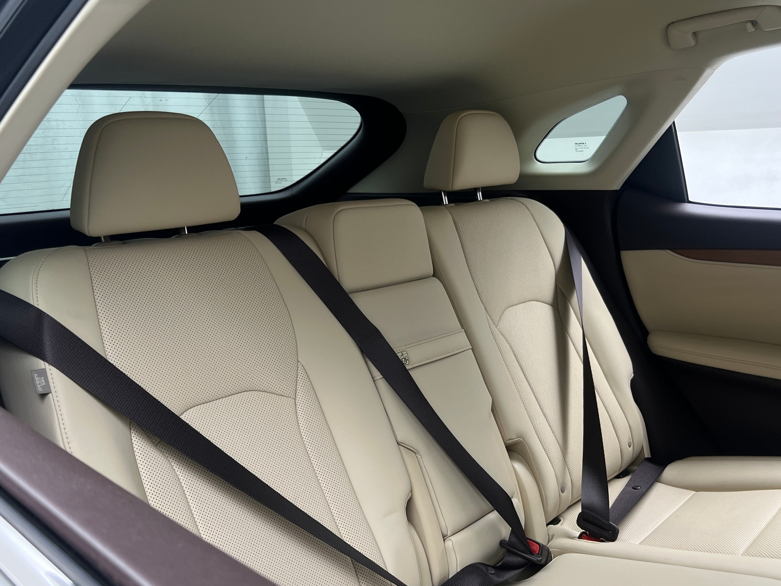 Thumbnail: 2020 Lexus RX - 5