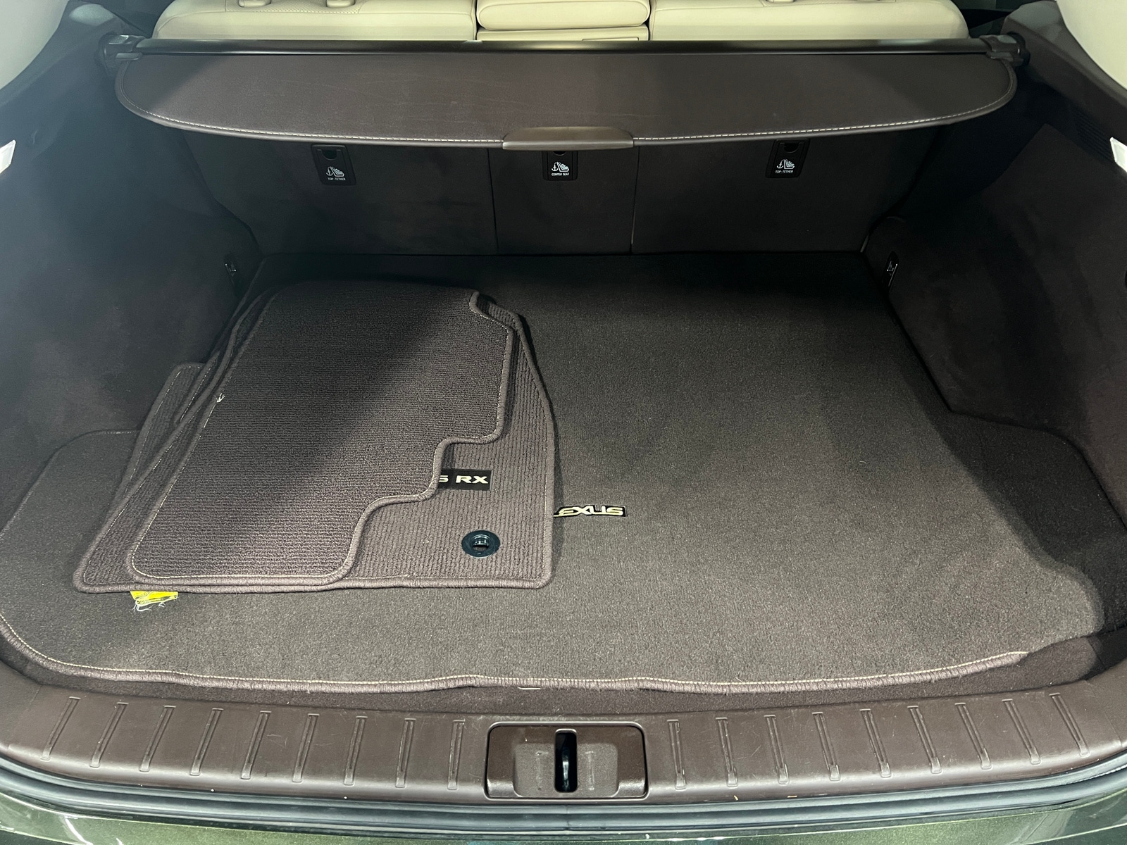 Thumbnail: 2020 Lexus RX - 6