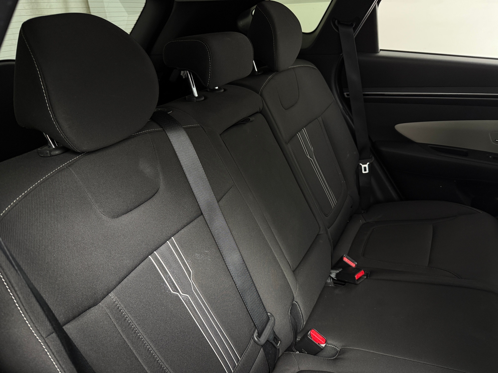 Thumbnail: 2024 Hyundai Tucson - 6