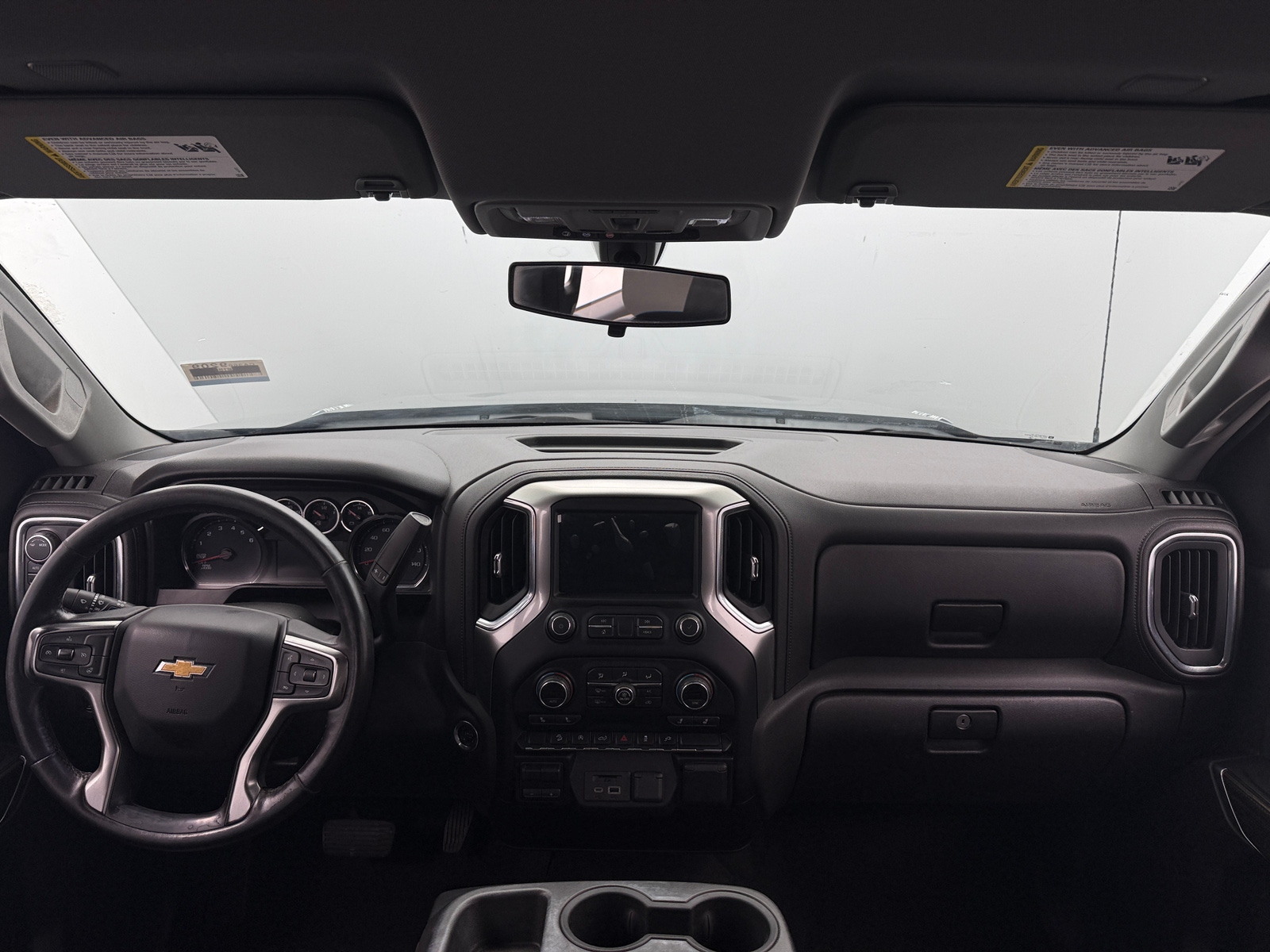 Thumbnail: 2021 Chevrolet Silverado 1500 - 2