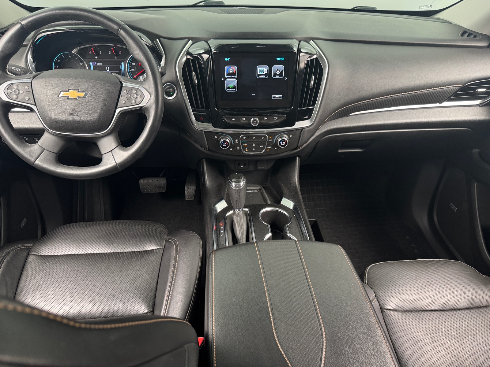 Thumbnail: 2018 Chevrolet Traverse - 2