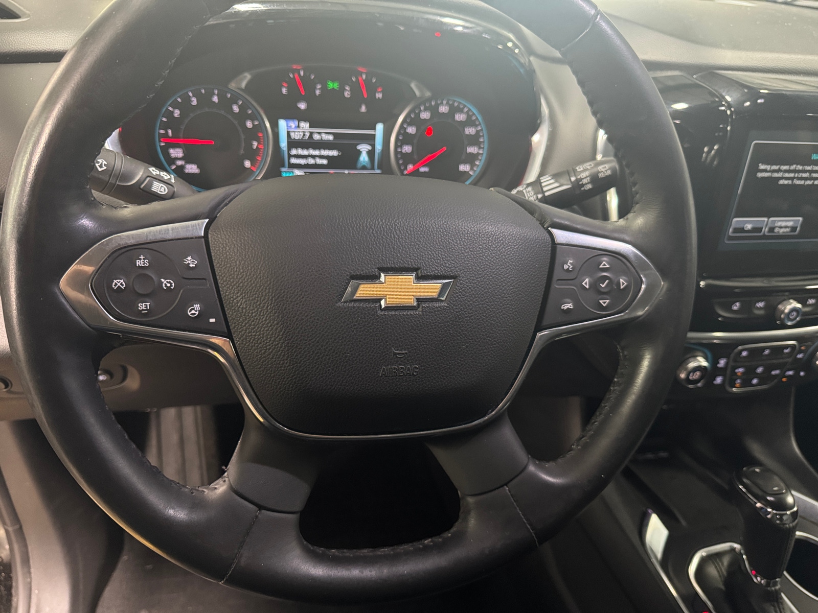 Thumbnail: 2018 Chevrolet Traverse - 4