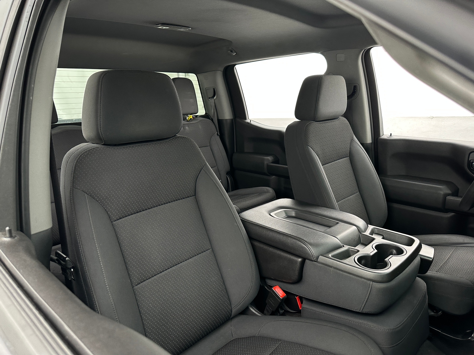 Thumbnail: 2020 Chevrolet Silverado 1500 - 2