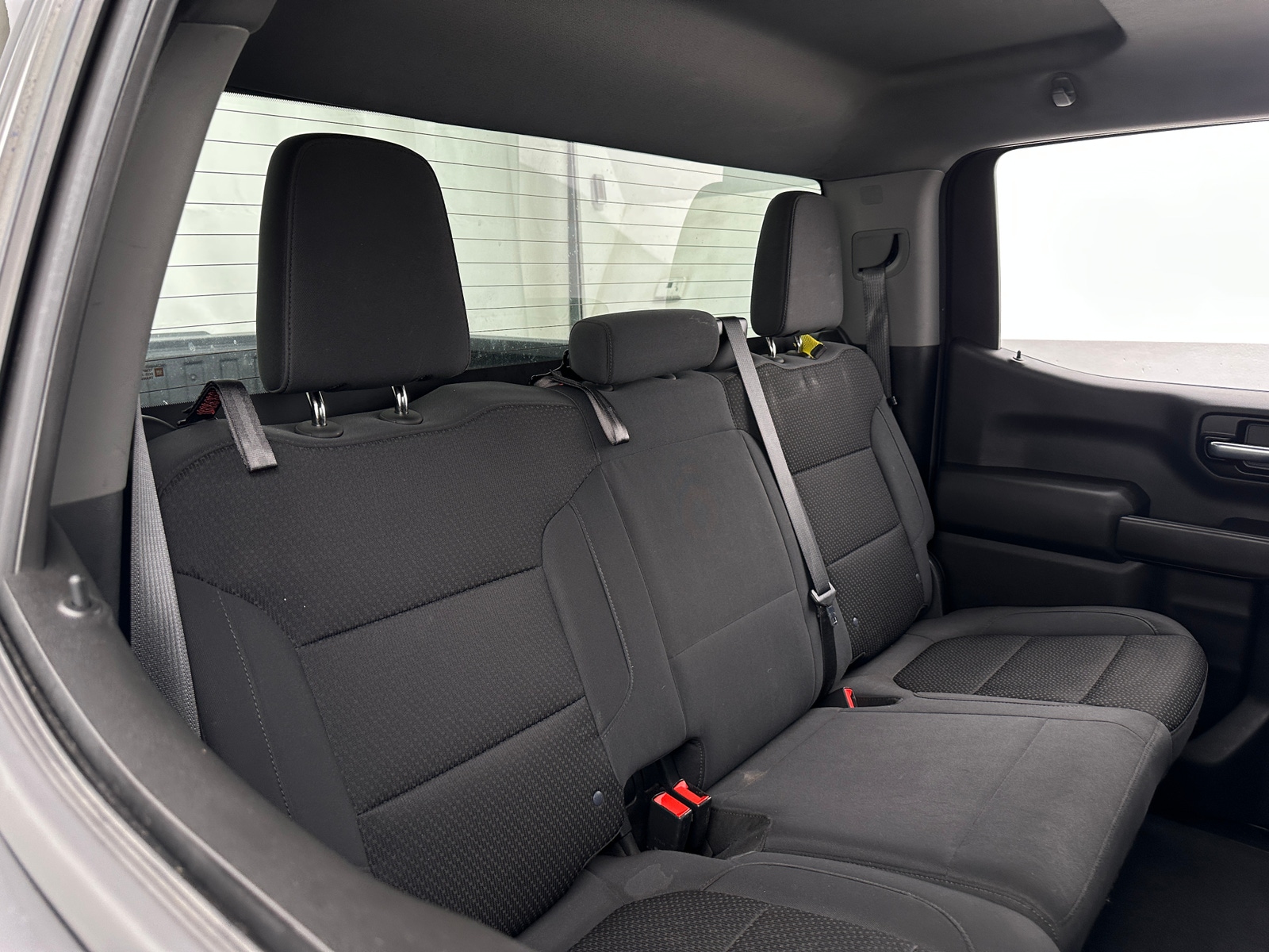 Thumbnail: 2020 Chevrolet Silverado 1500 - 6