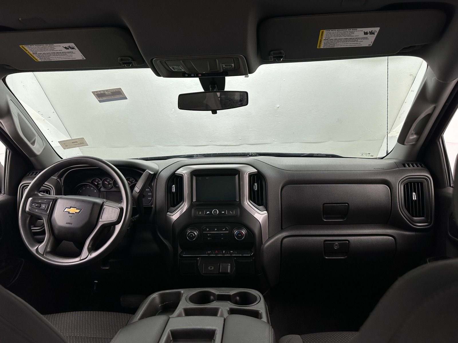 Thumbnail: 2020 Chevrolet Silverado 1500 - 3