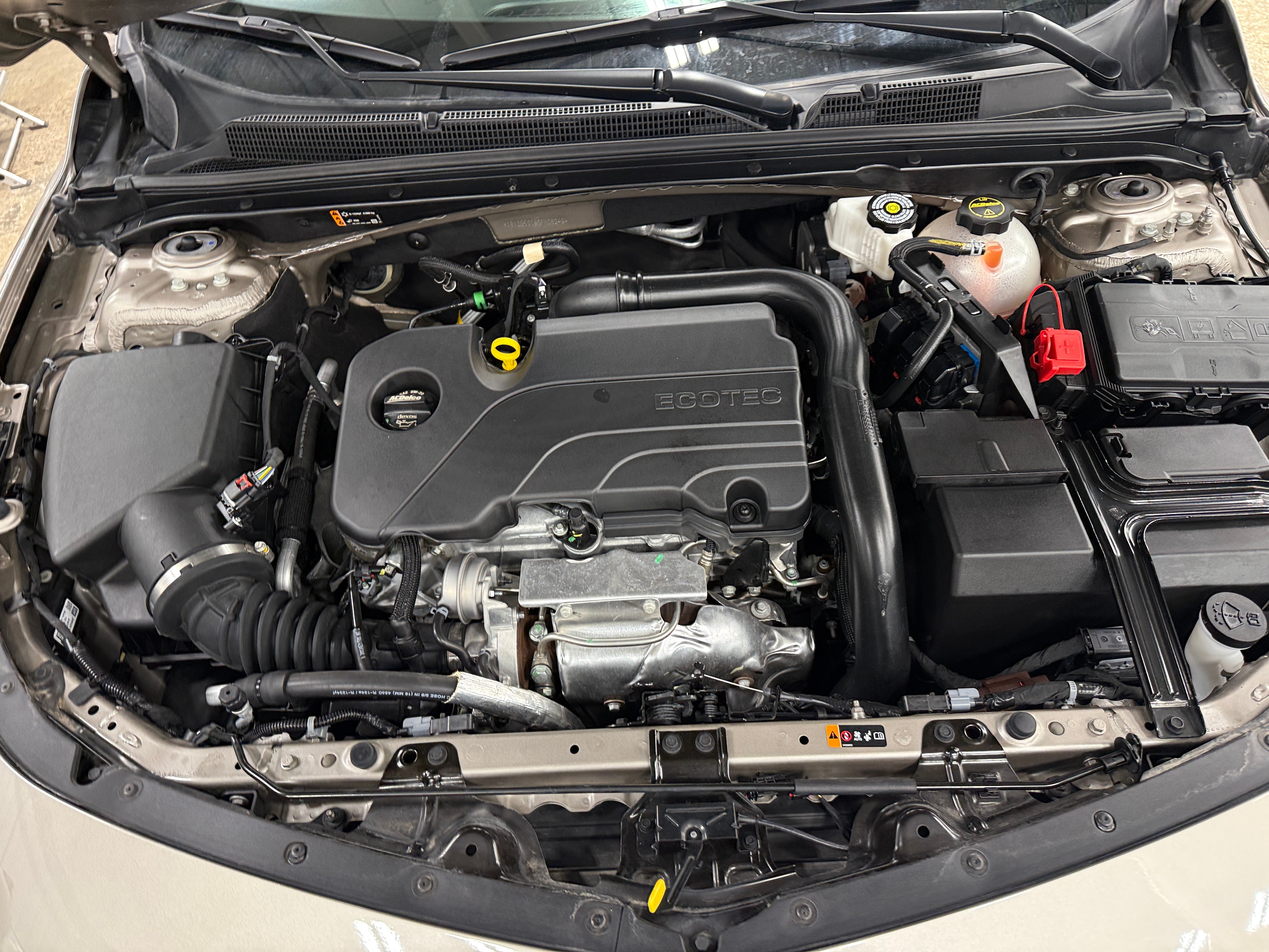 2025 Chevrolet Malibu