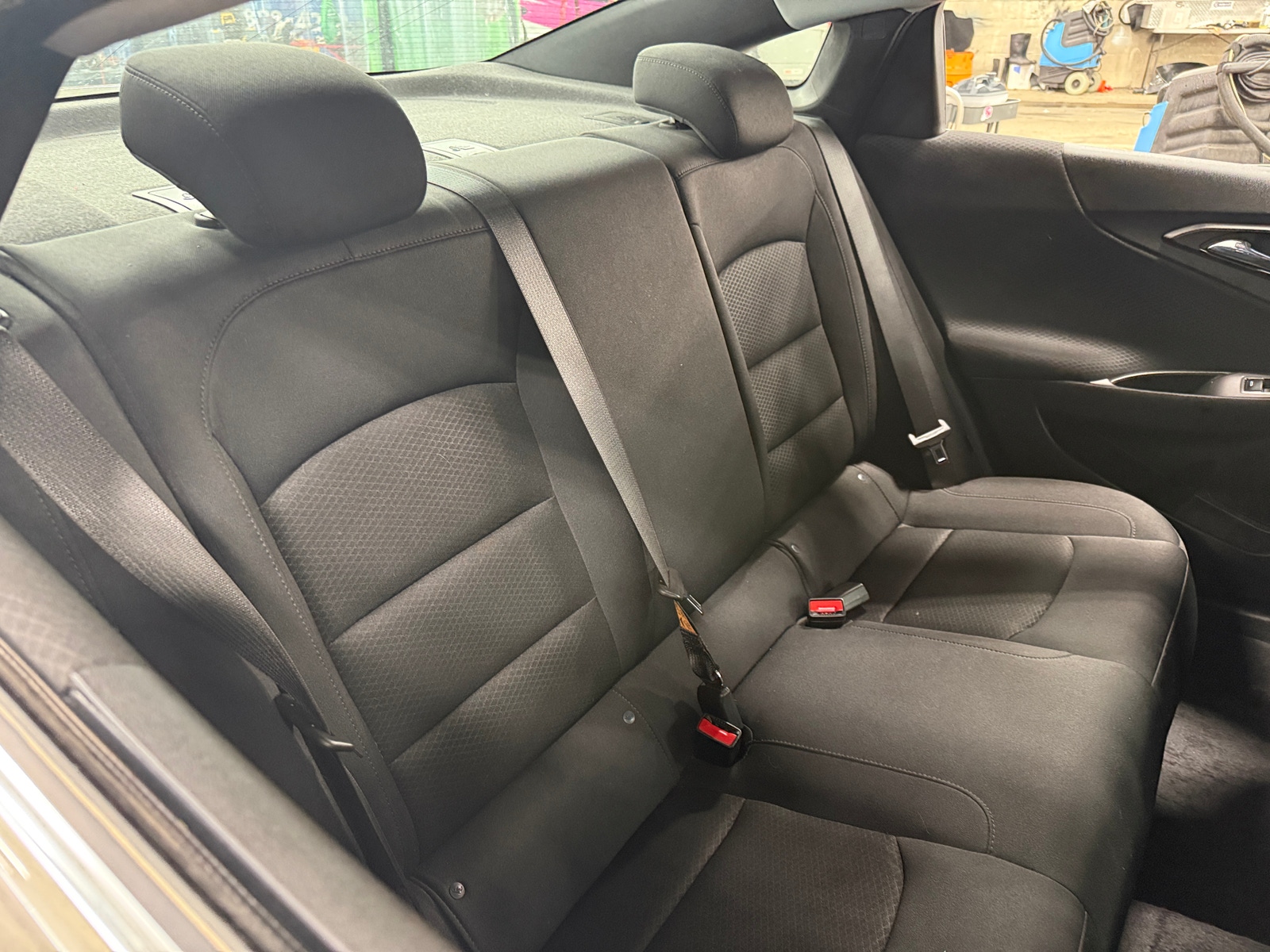 Thumbnail: 2025 Chevrolet Malibu - 6