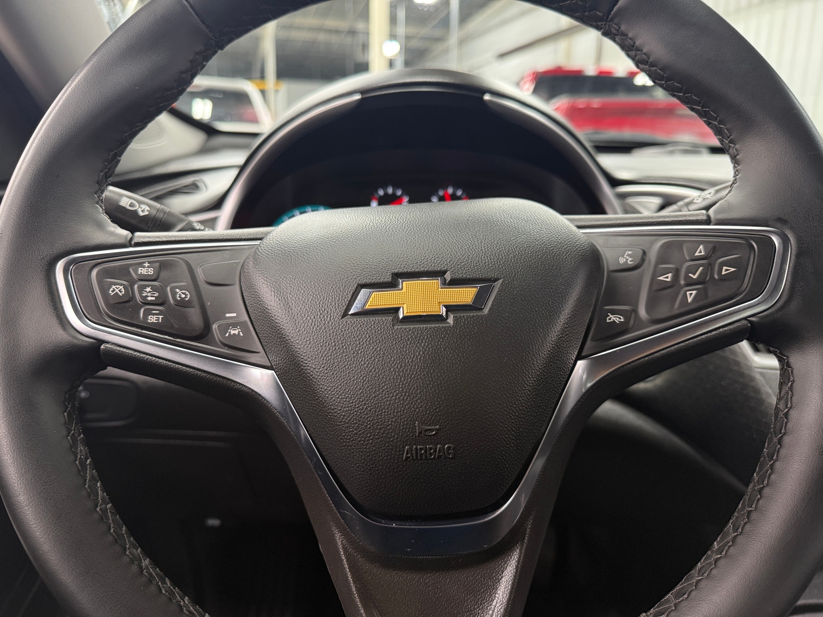 Thumbnail: 2025 Chevrolet Malibu - 5