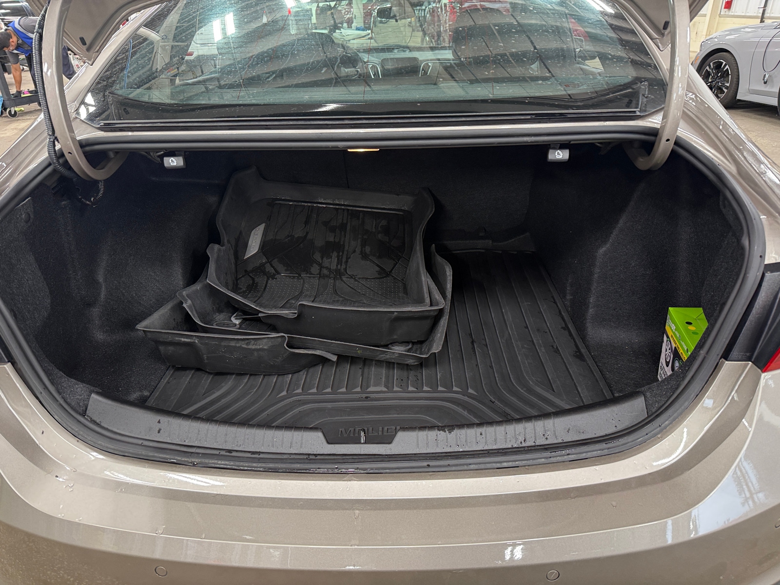 Thumbnail: 2025 Chevrolet Malibu - 7