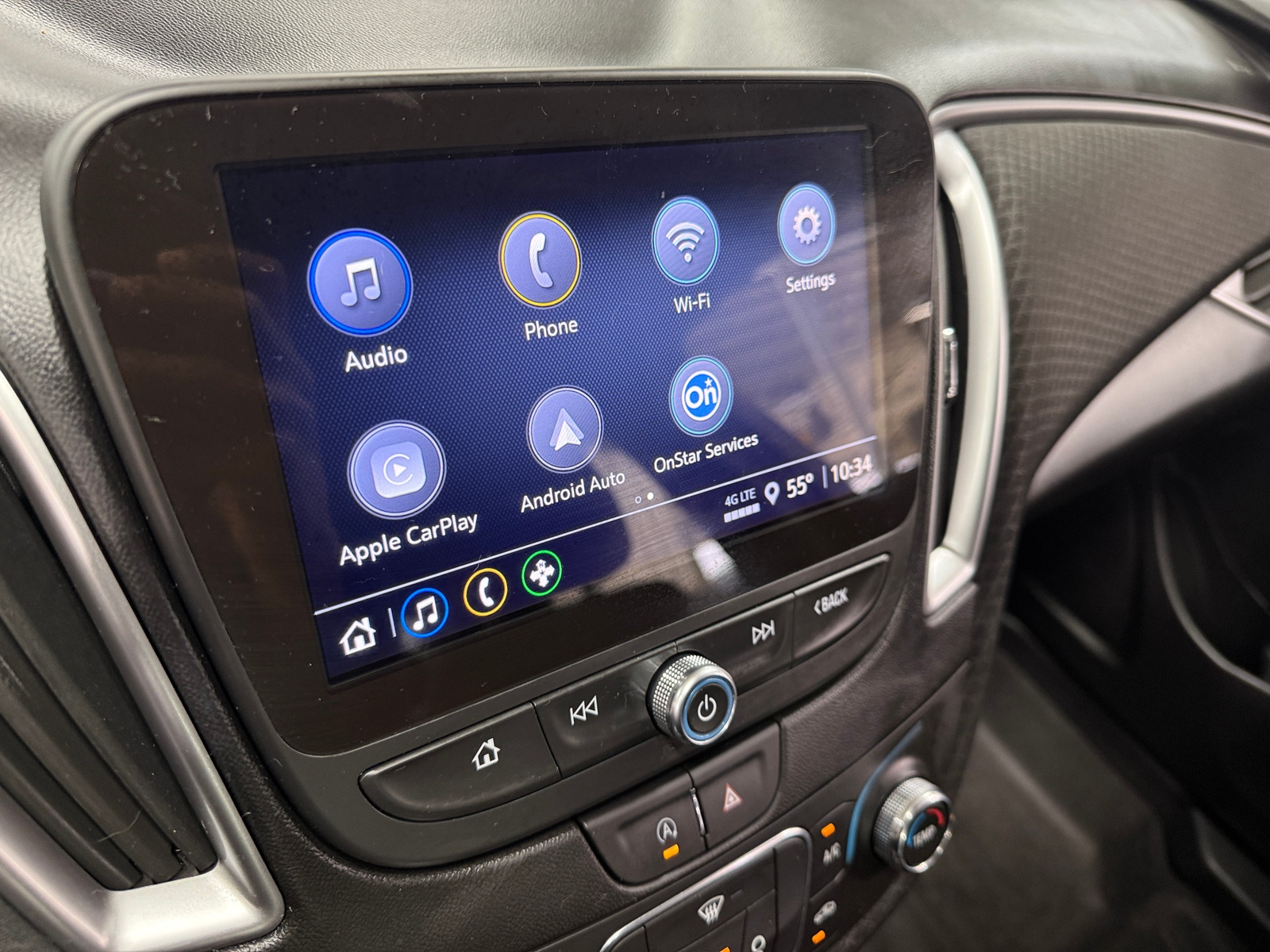 Thumbnail: 2025 Chevrolet Malibu - 4