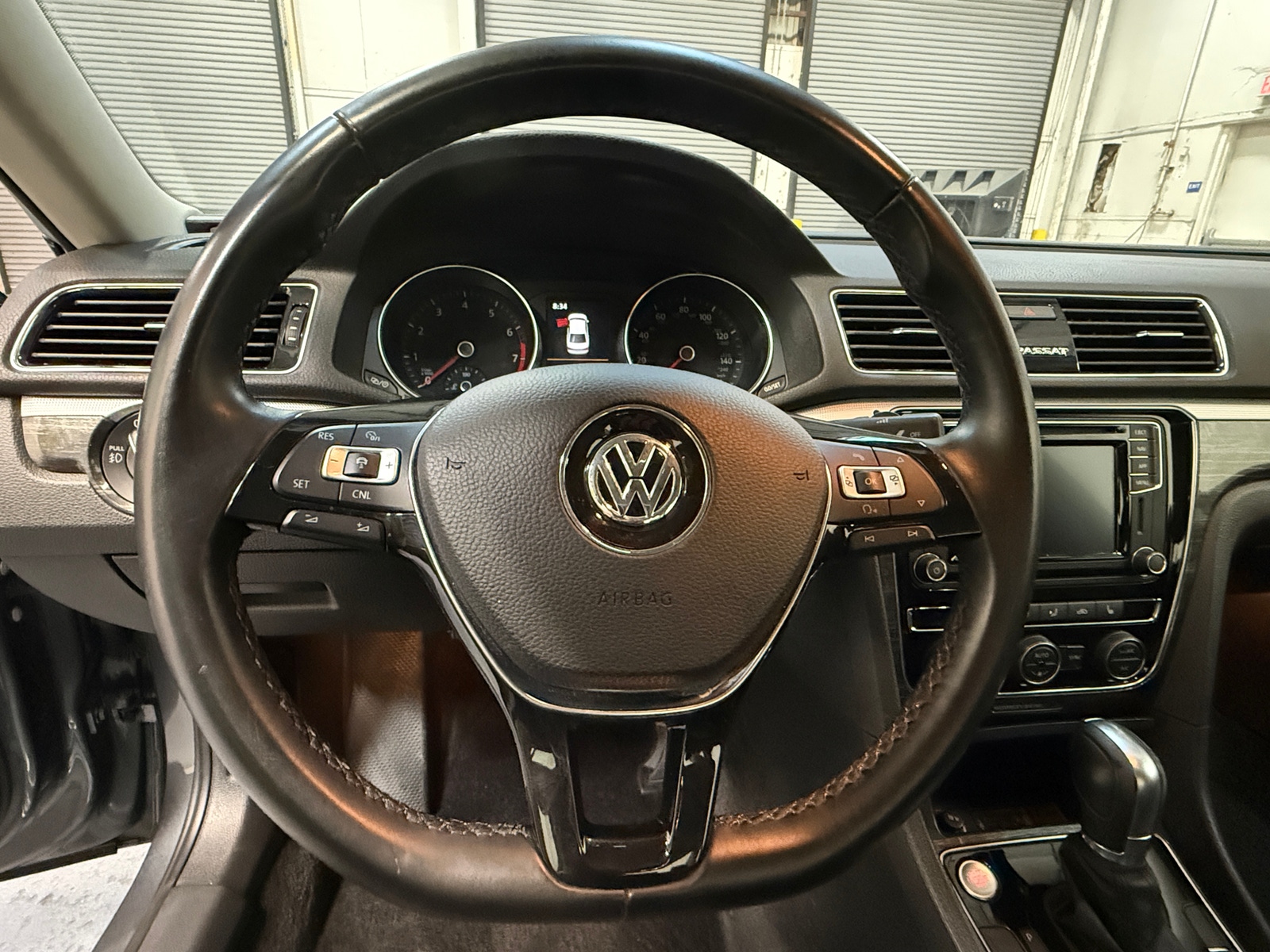 Thumbnail: 2018 Volkswagen Passat - 4