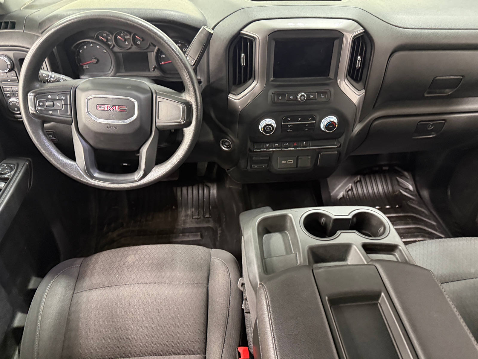 Thumbnail: 2024 GMC Sierra 2500 - 3