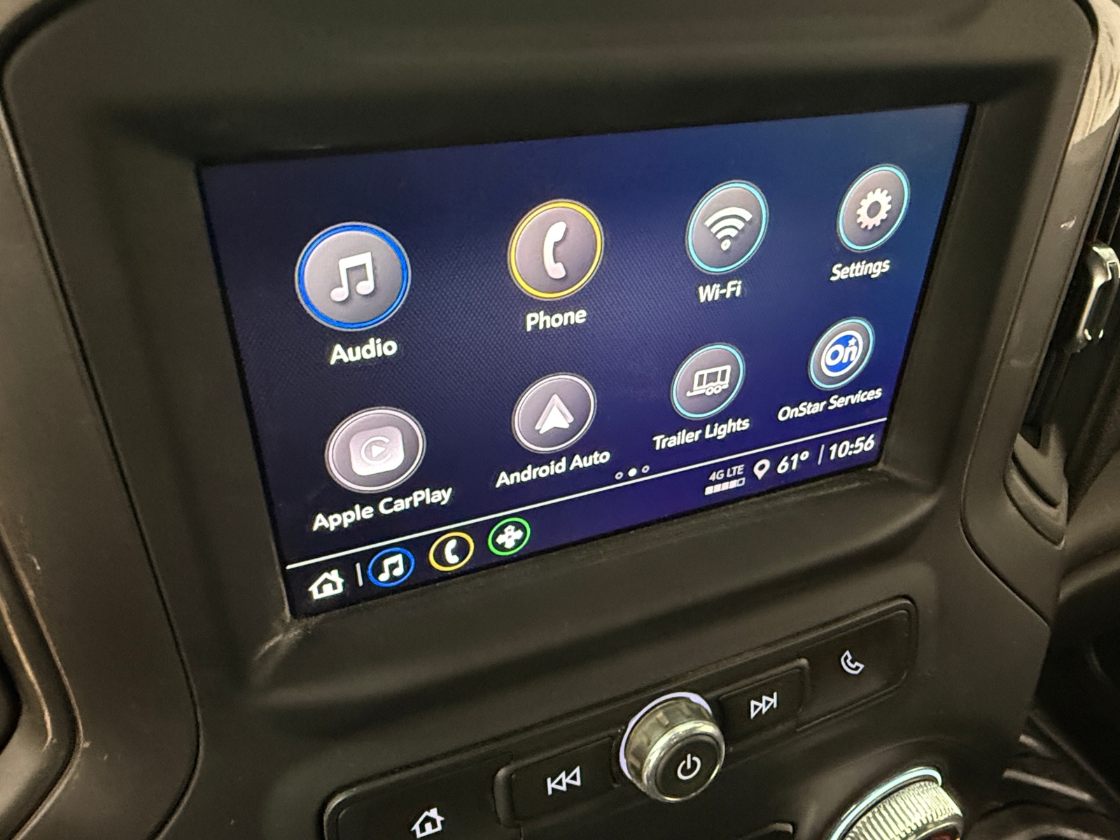 Thumbnail: 2024 GMC Sierra 2500 - 4