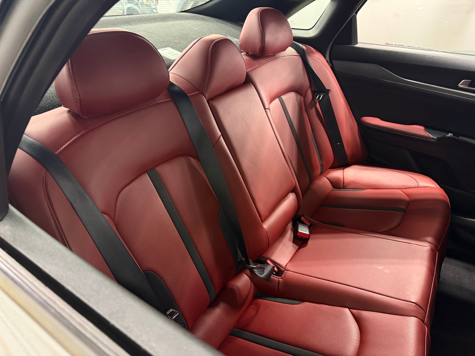 Thumbnail: 2023 Kia K5 - 5