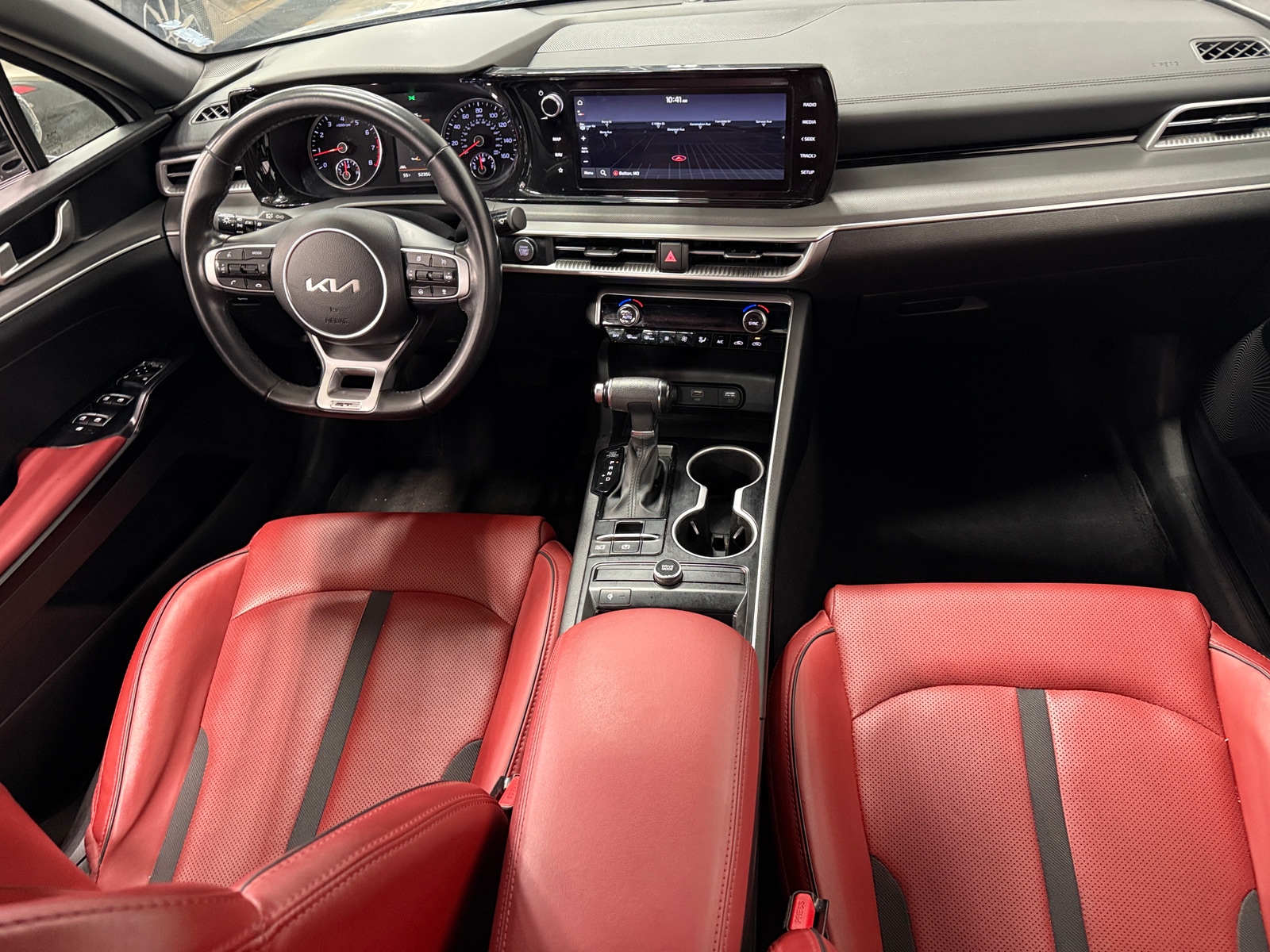 Thumbnail: 2023 Kia K5 - 2