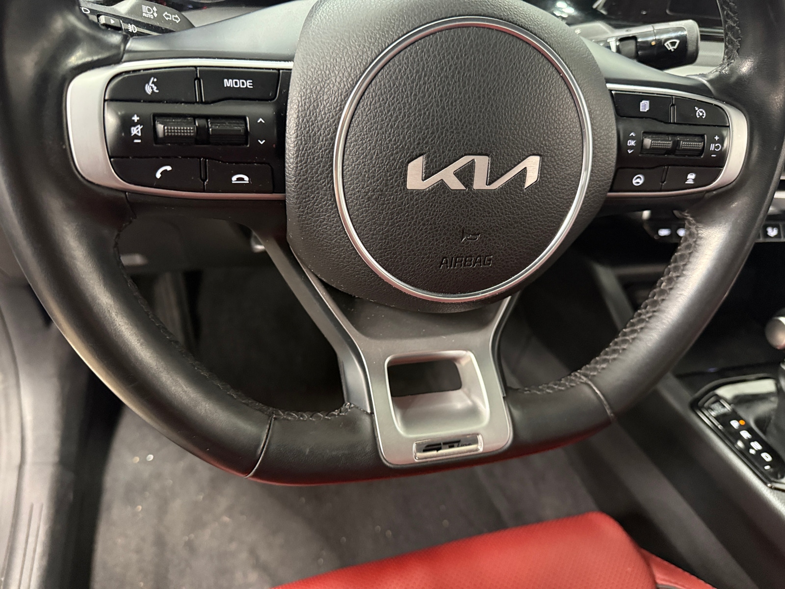 Thumbnail: 2023 Kia K5 - 4