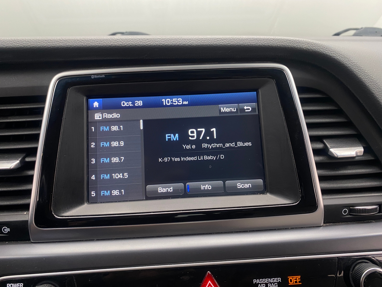 Thumbnail: 2018 Hyundai Sonata - 4