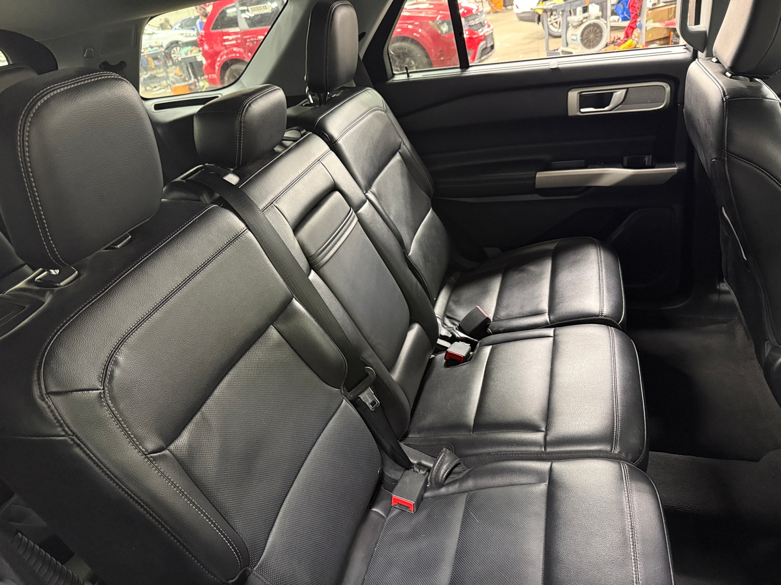 Thumbnail: 2023 Ford Explorer - 5