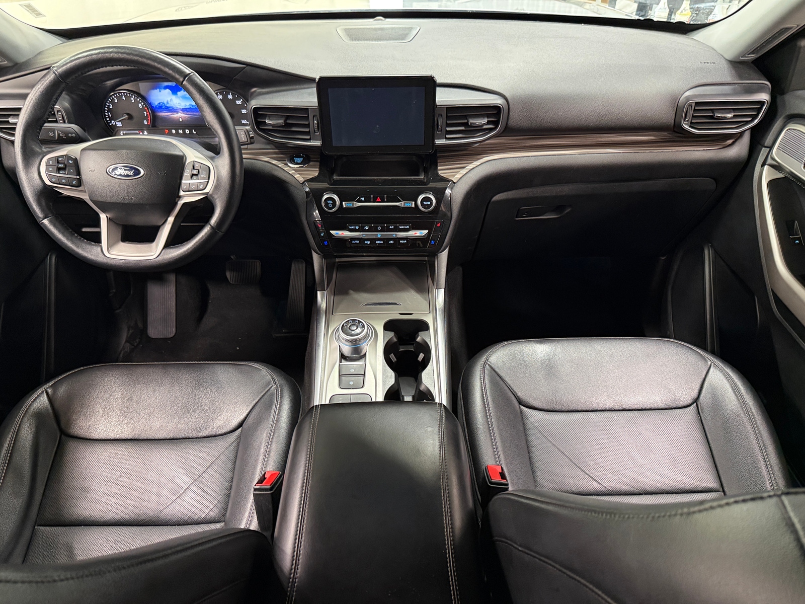 Thumbnail: 2023 Ford Explorer - 2