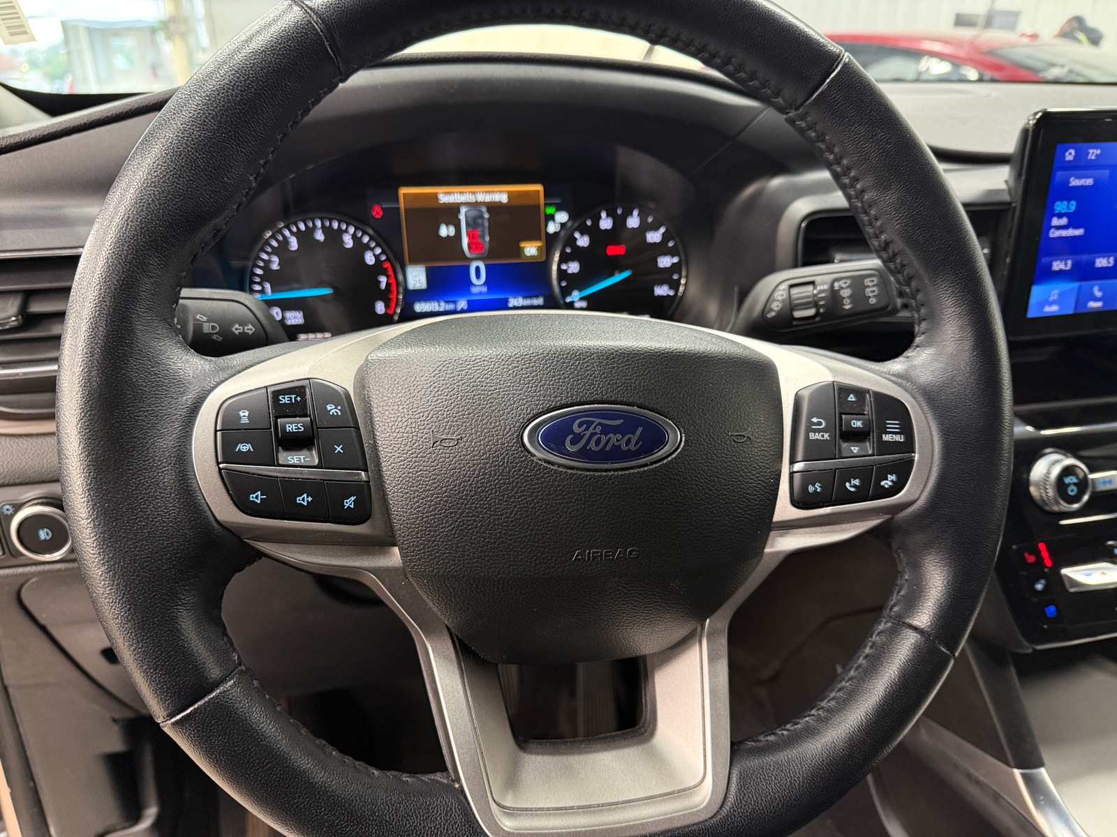 Thumbnail: 2023 Ford Explorer - 4