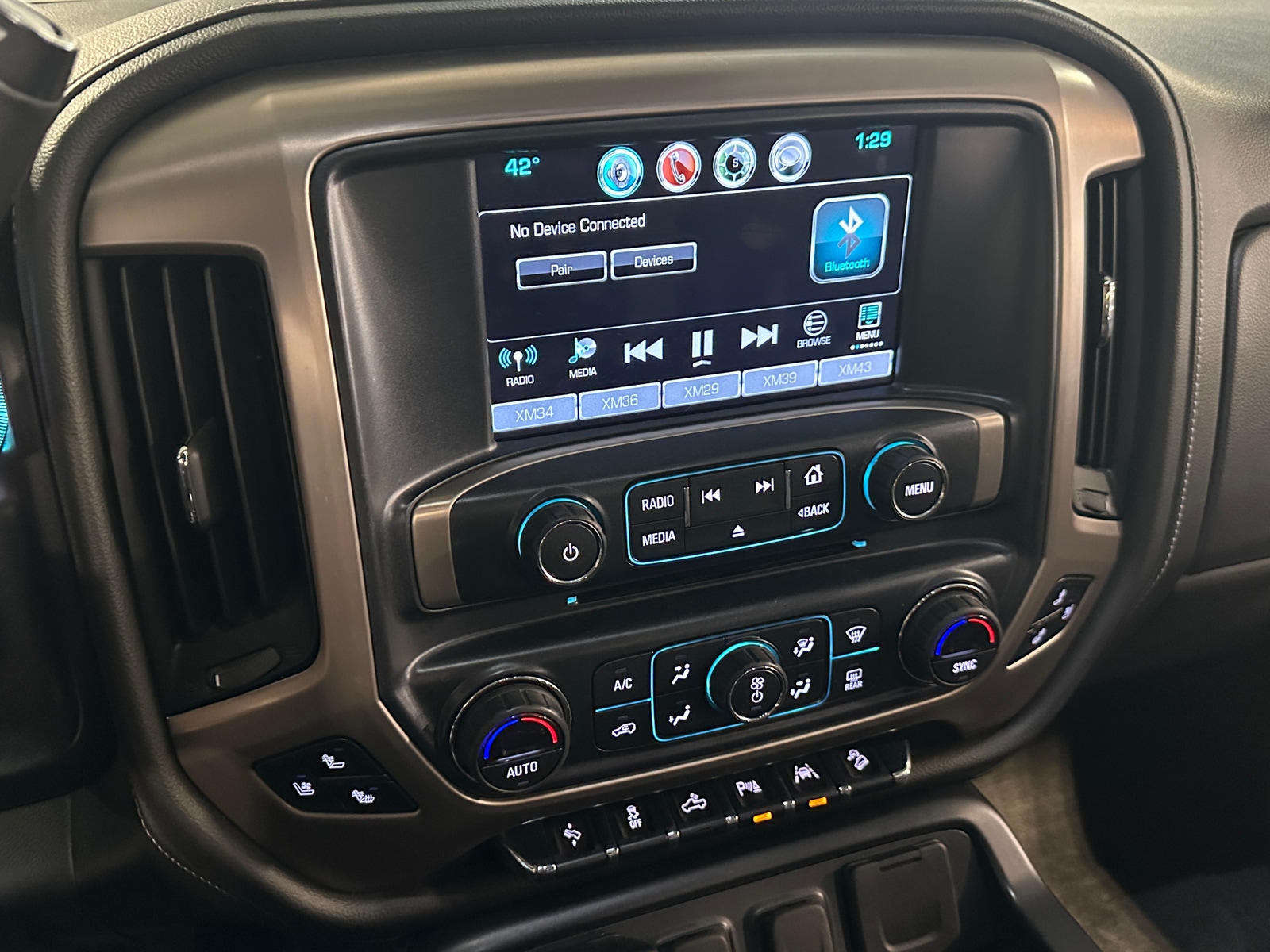 Thumbnail: 2018 GMC Sierra 1500 - 3