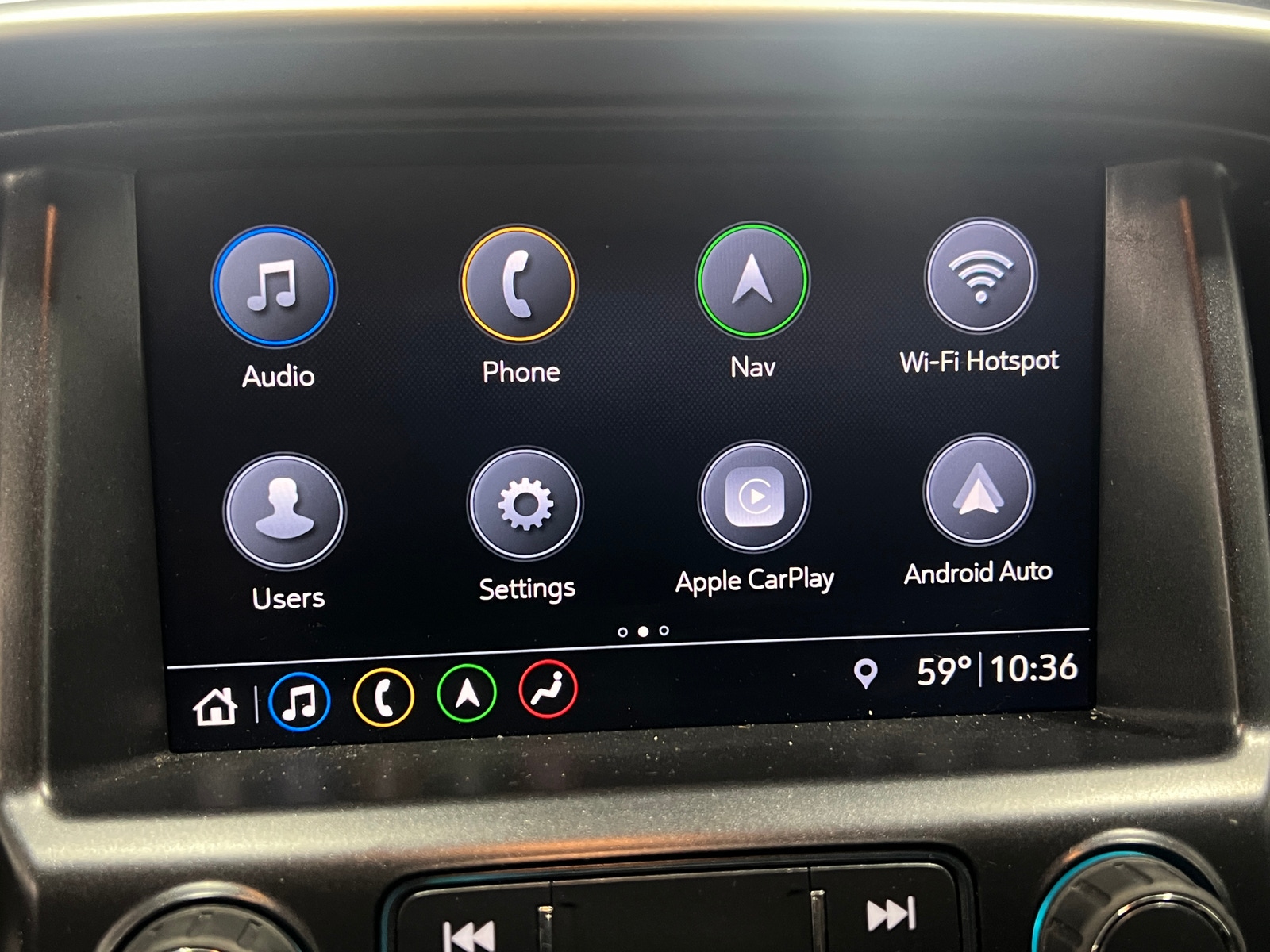 Thumbnail: 2022 Chevrolet Colorado - 4