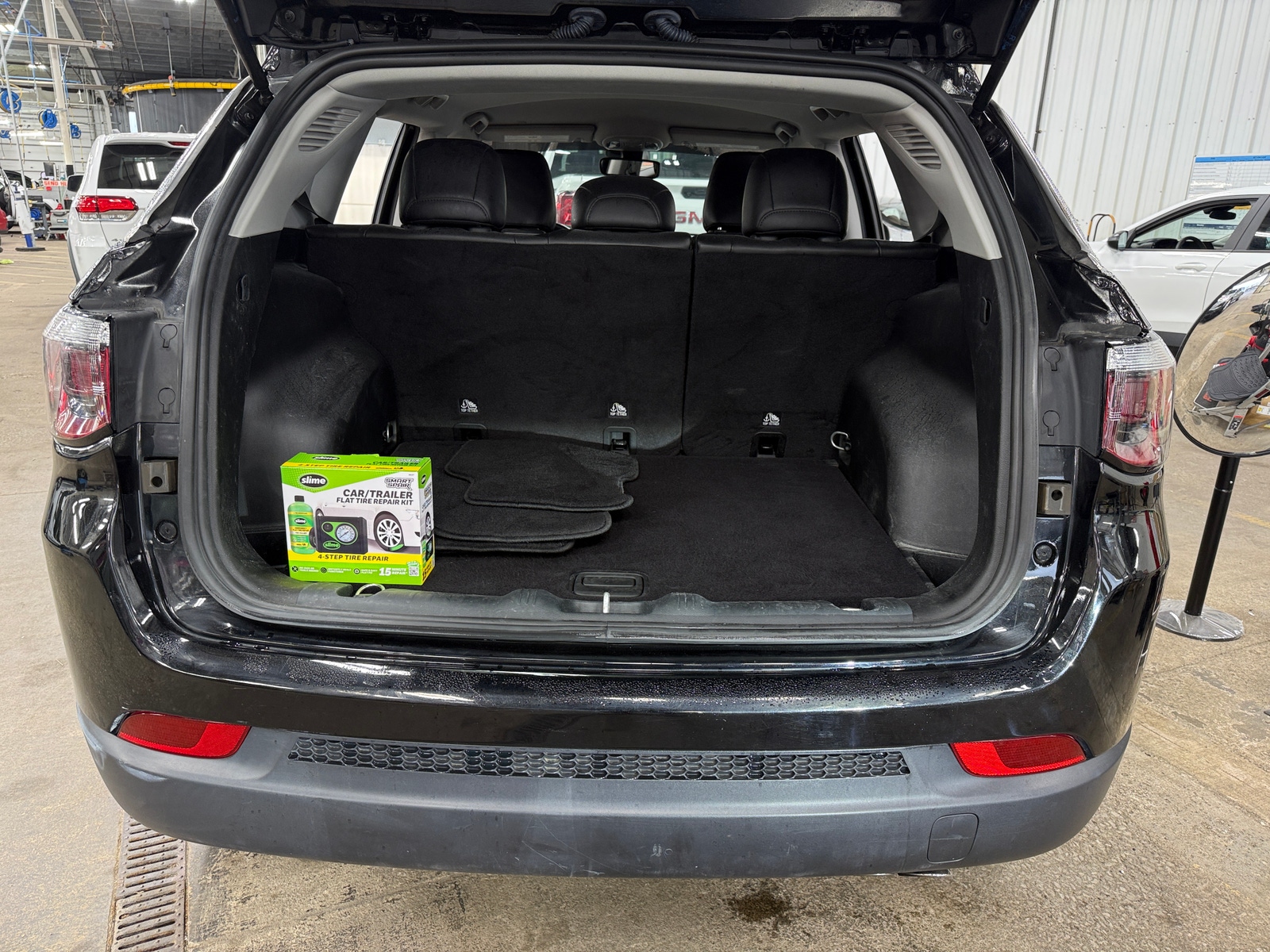 Thumbnail: 2022 Jeep Compass - 6