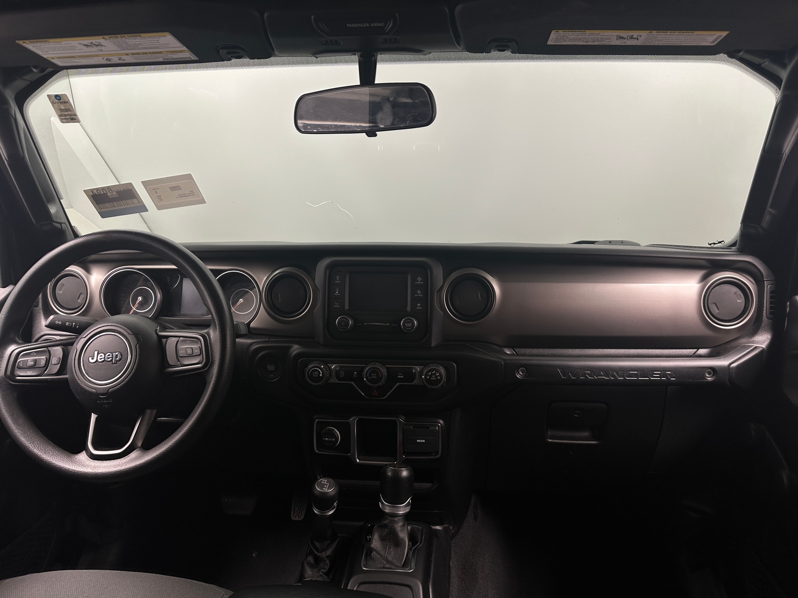 Thumbnail: 2021 Jeep Wrangler - 3