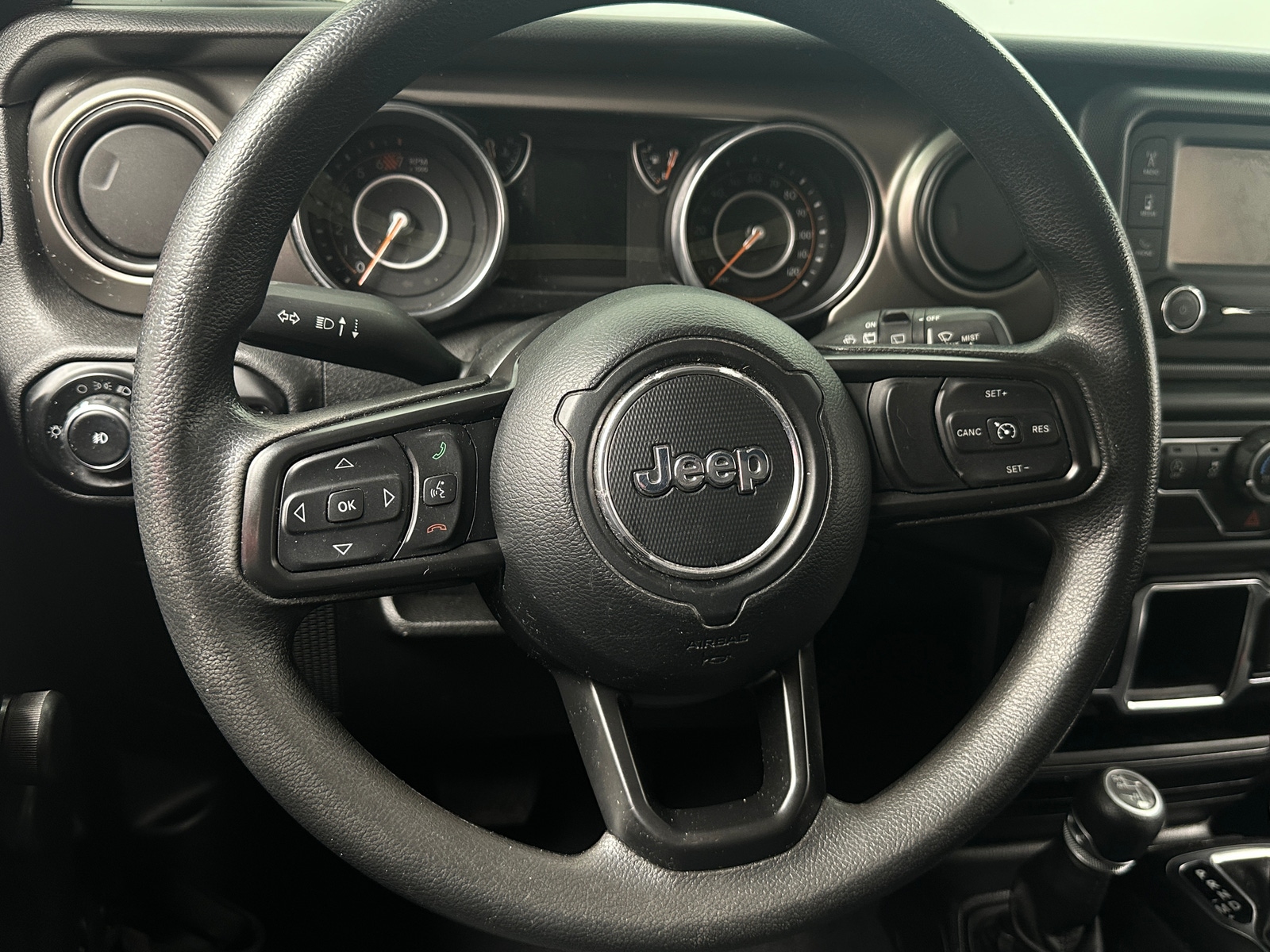 Thumbnail: 2021 Jeep Wrangler - 5