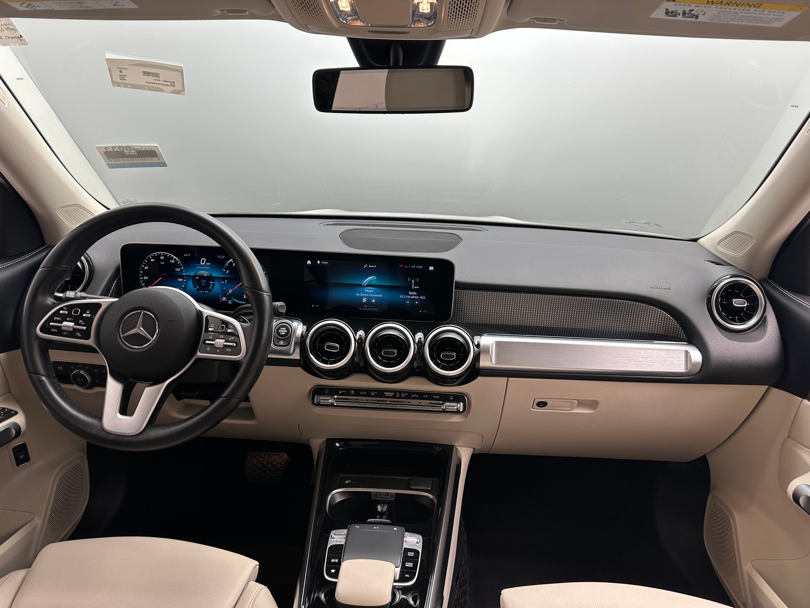 Thumbnail: 2020 Mercedes-Benz GLB - 2