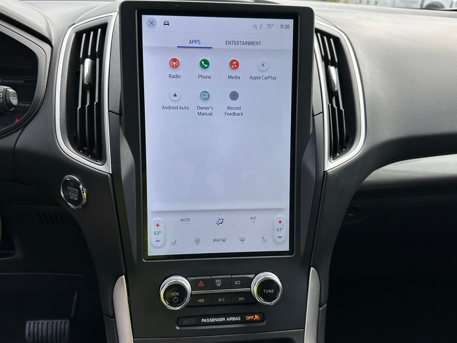 Thumbnail: 2023 Ford Edge - 3