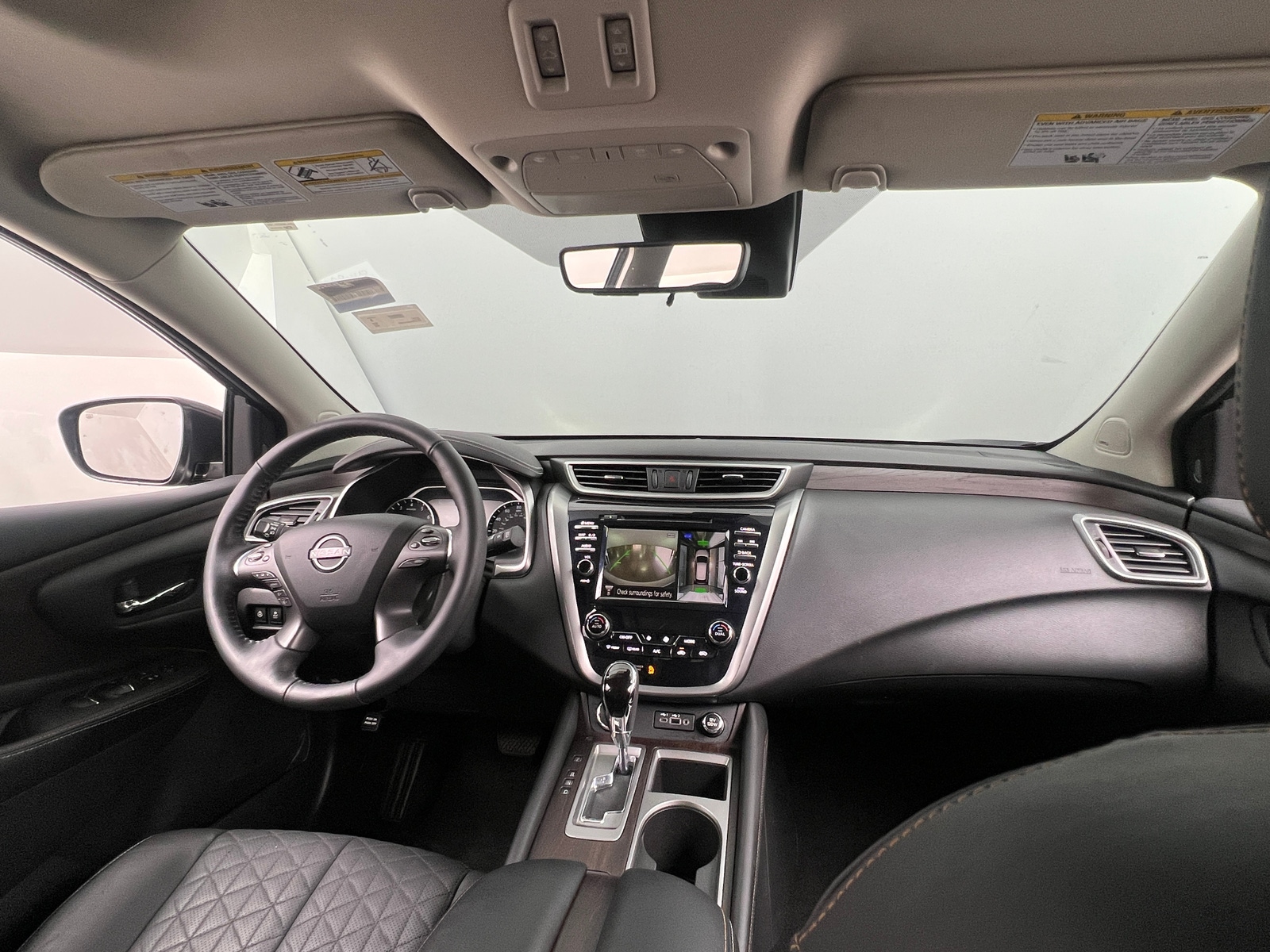 Thumbnail: 2024 Nissan Murano - 2