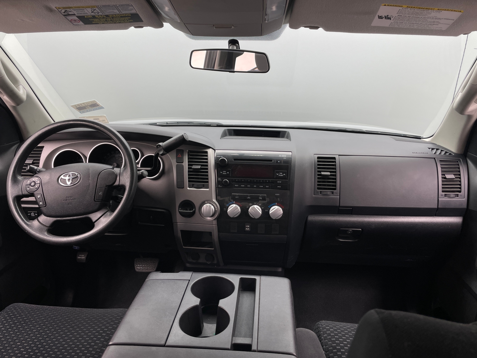 Thumbnail: 2012 Toyota Tundra - 3