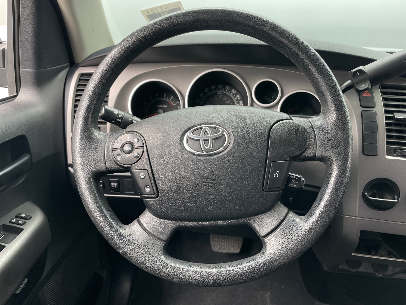 Thumbnail: 2012 Toyota Tundra - 5