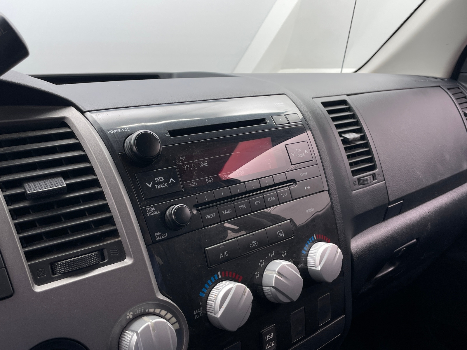 Thumbnail: 2012 Toyota Tundra - 4