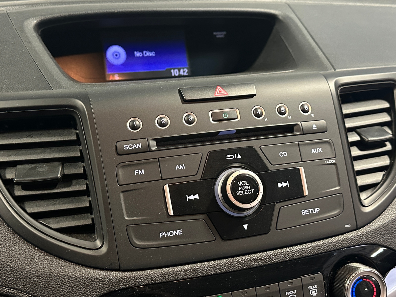 Thumbnail: 2015 Honda CR-V - 4