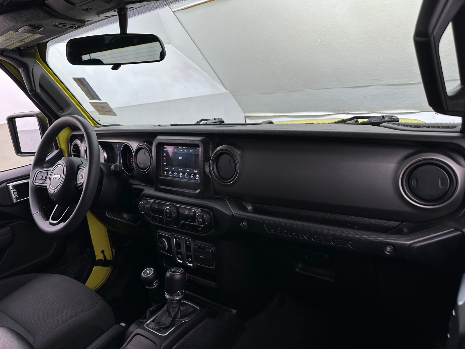 Thumbnail: 2023 Jeep Wrangler - 3