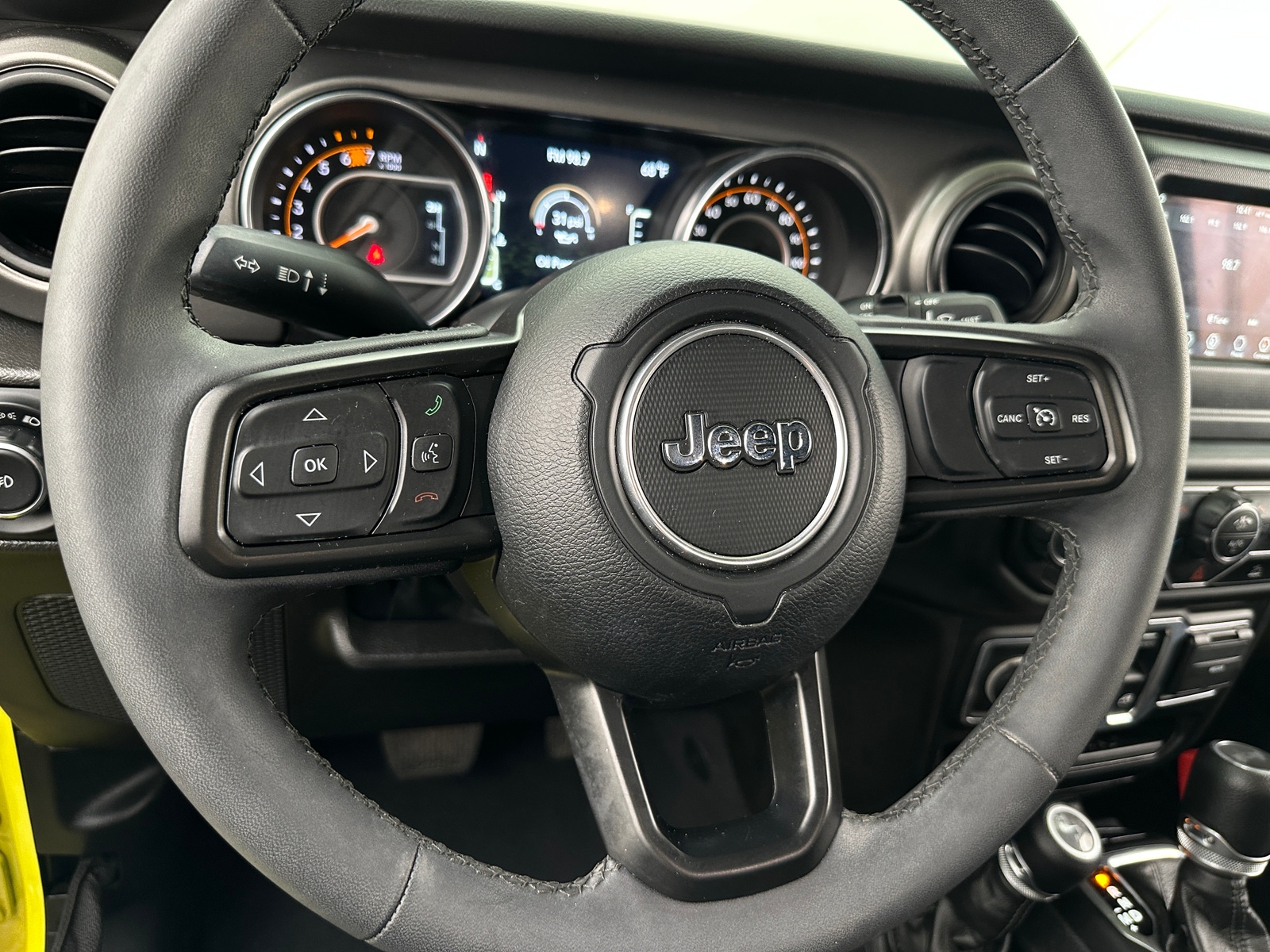 Thumbnail: 2023 Jeep Wrangler - 5