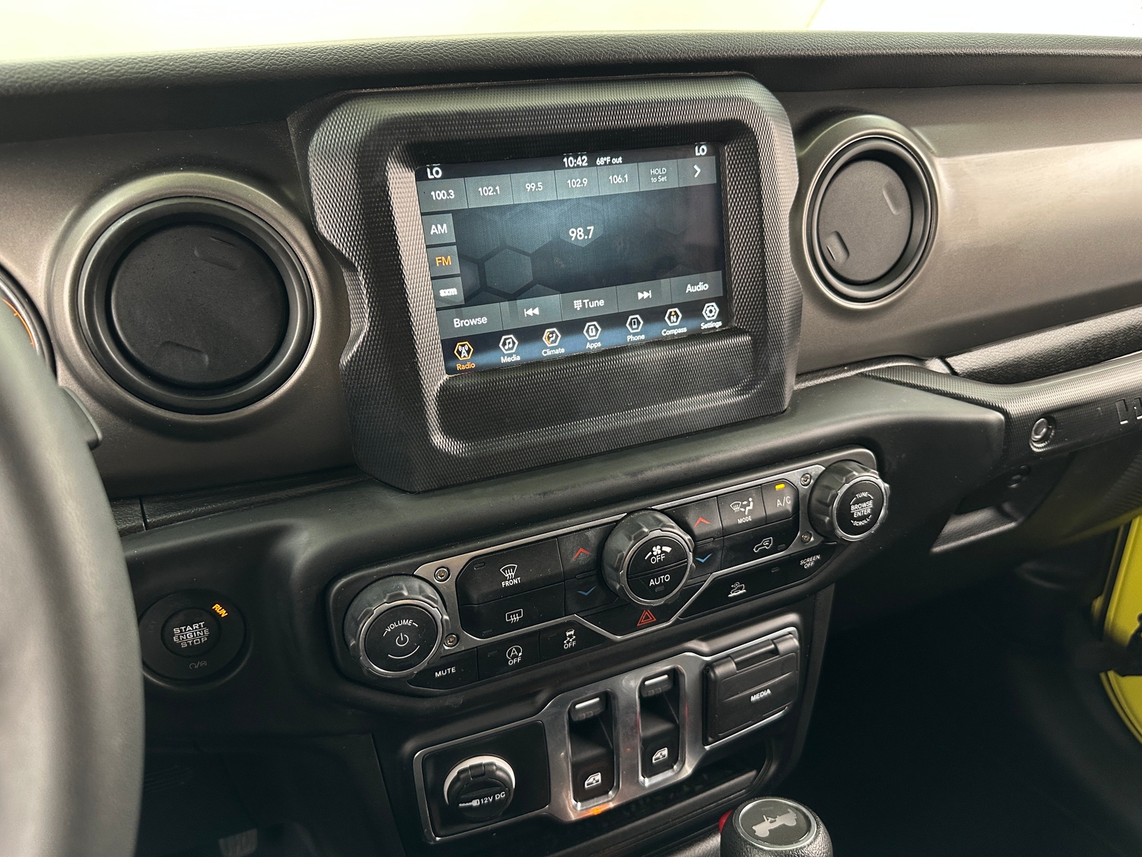 Thumbnail: 2023 Jeep Wrangler - 4