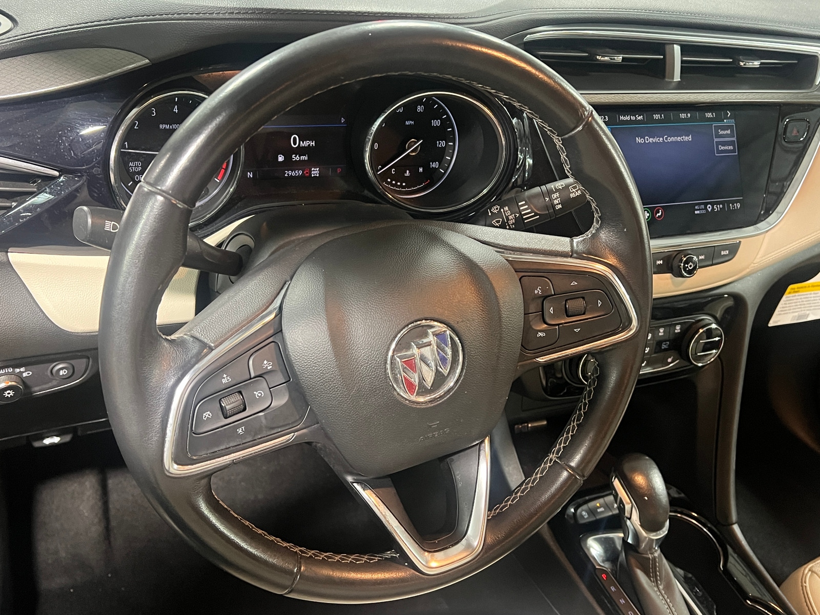 Thumbnail: 2021 Buick Encore GX - 4