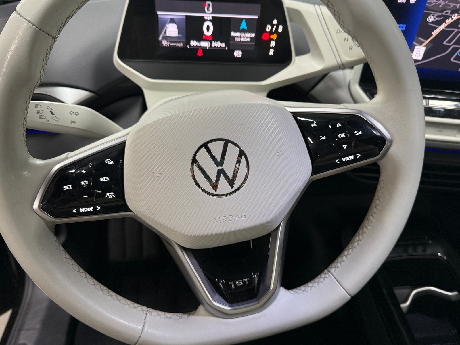 Thumbnail: 2021 Volkswagen ID.4 - 4