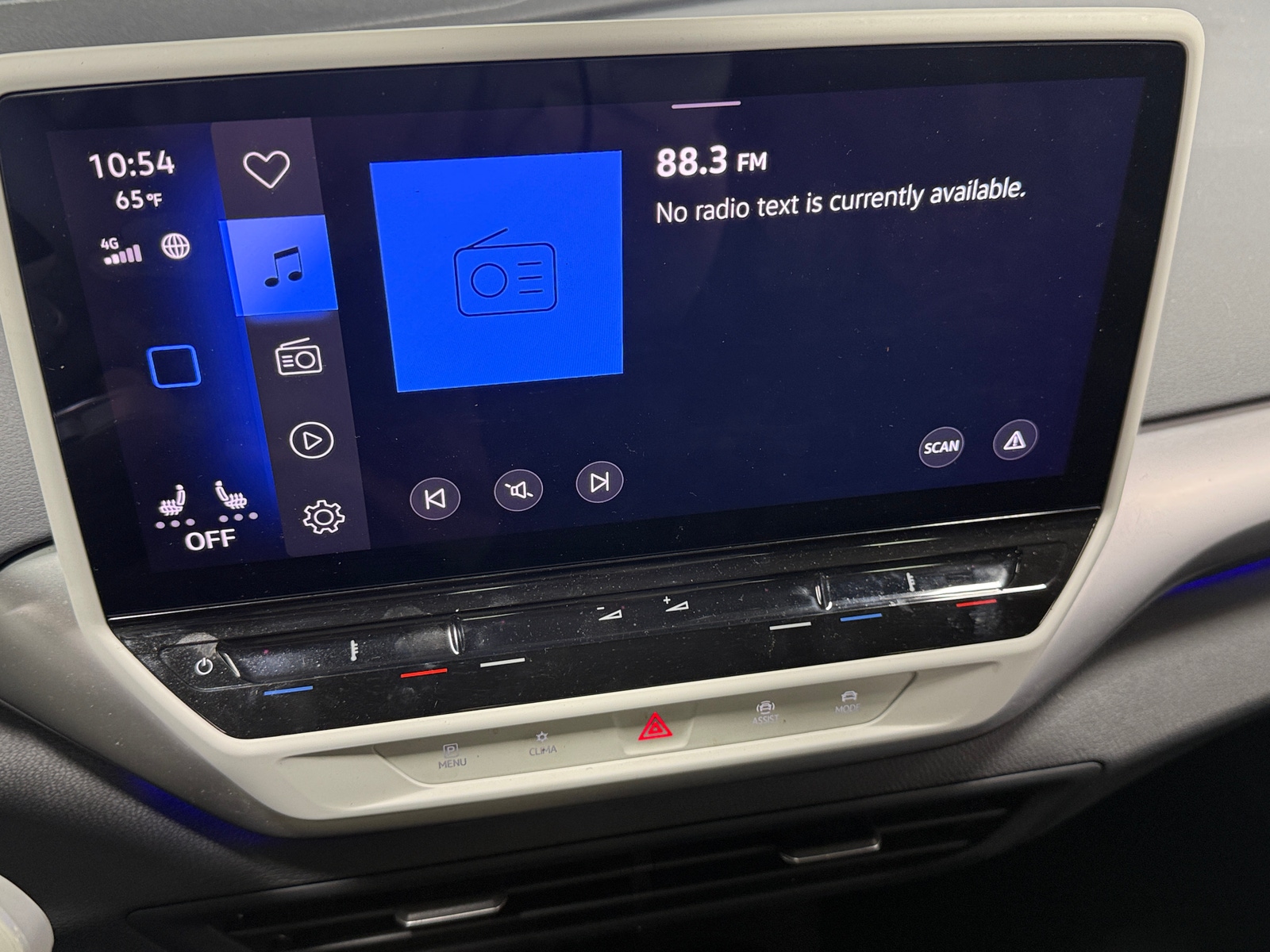 Thumbnail: 2021 Volkswagen ID.4 - 3