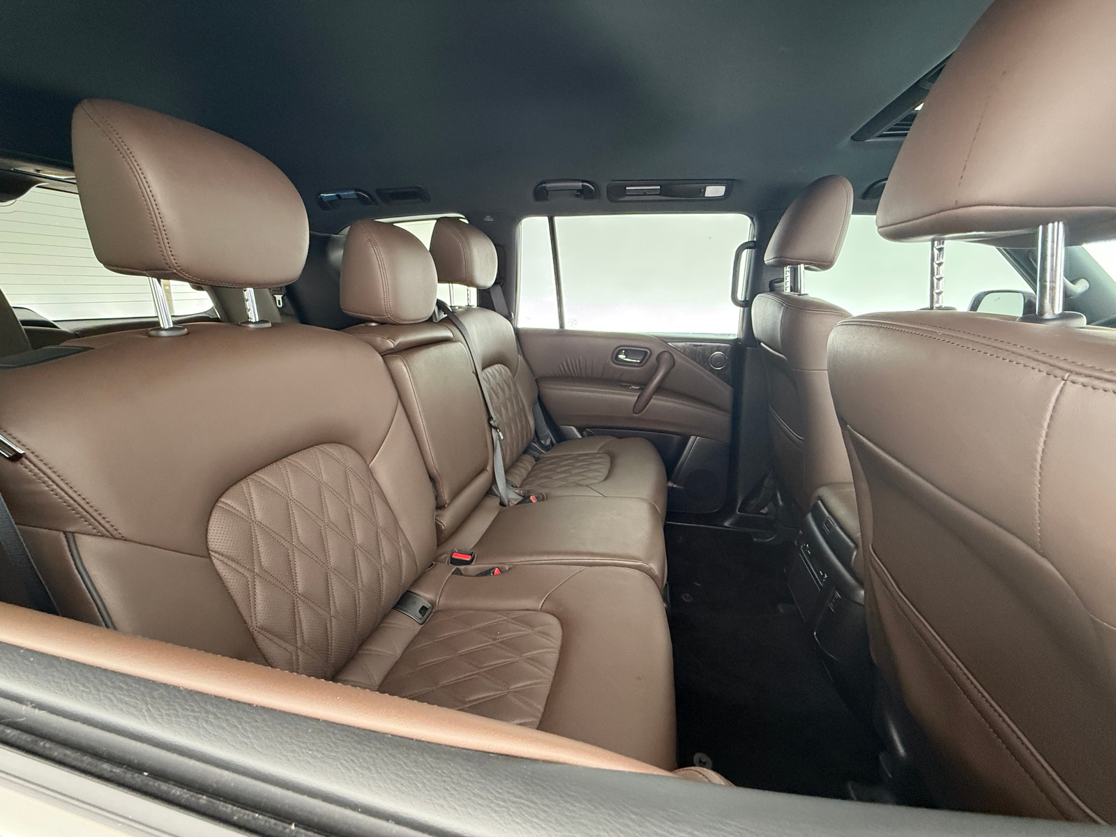 Thumbnail: 2024 Nissan Armada - 5