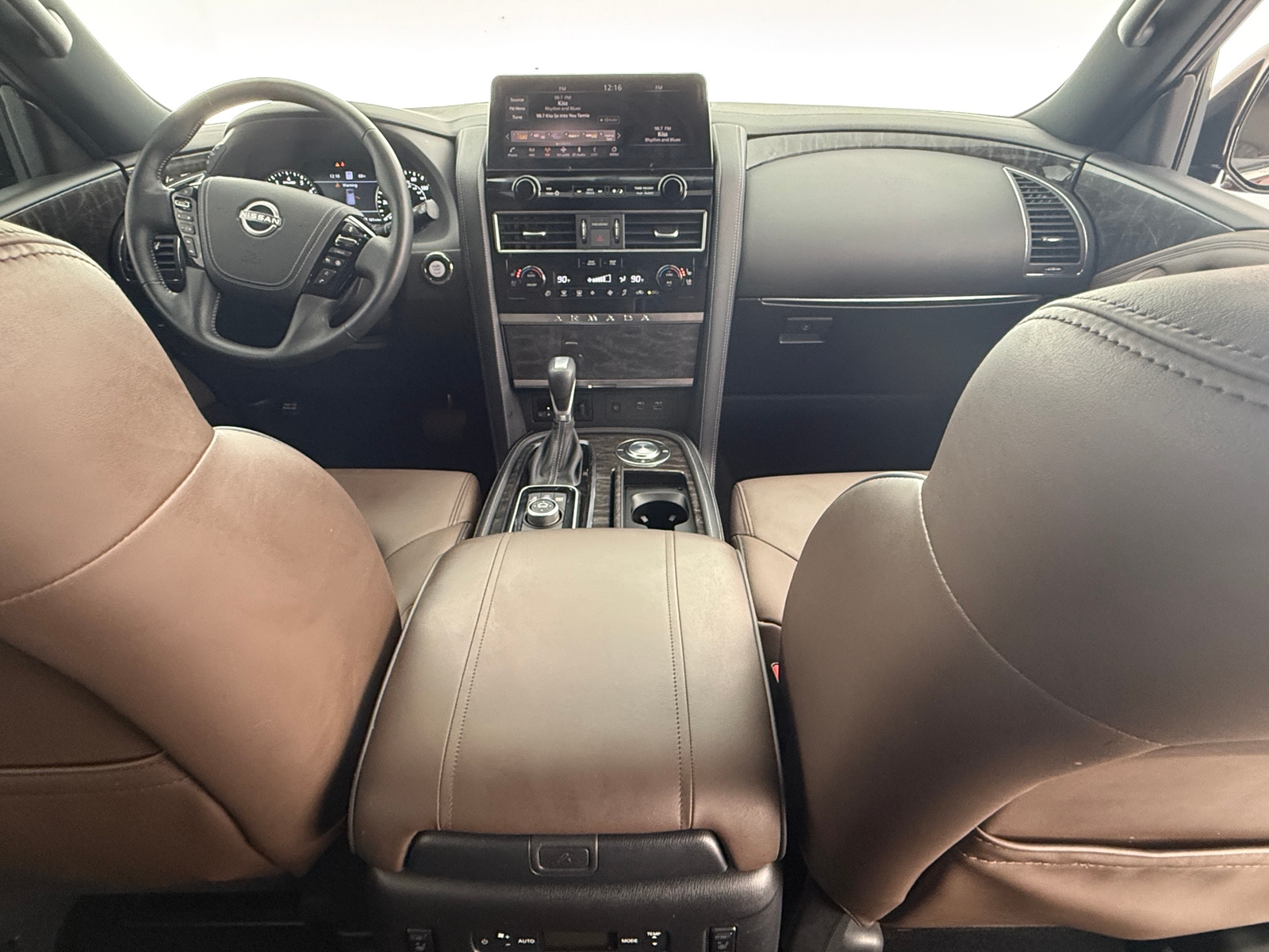 Thumbnail: 2024 Nissan Armada - 2