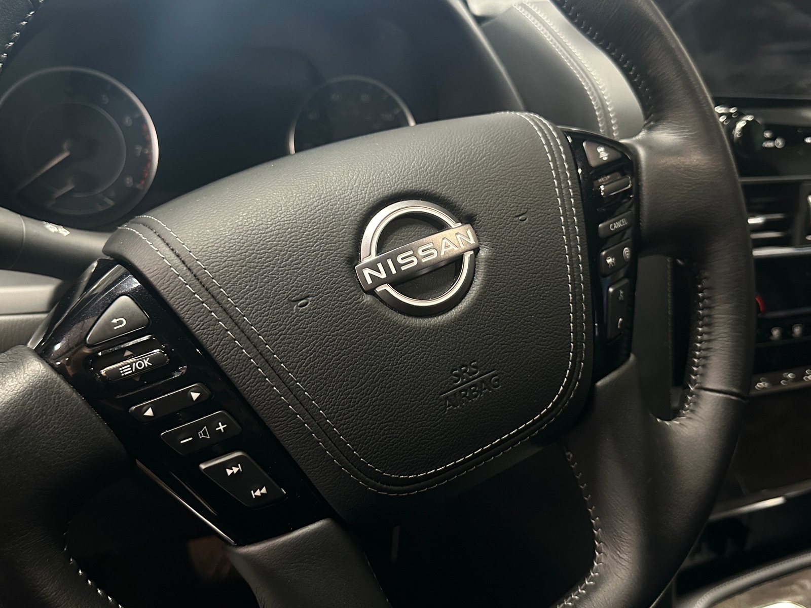 Thumbnail: 2024 Nissan Armada - 4