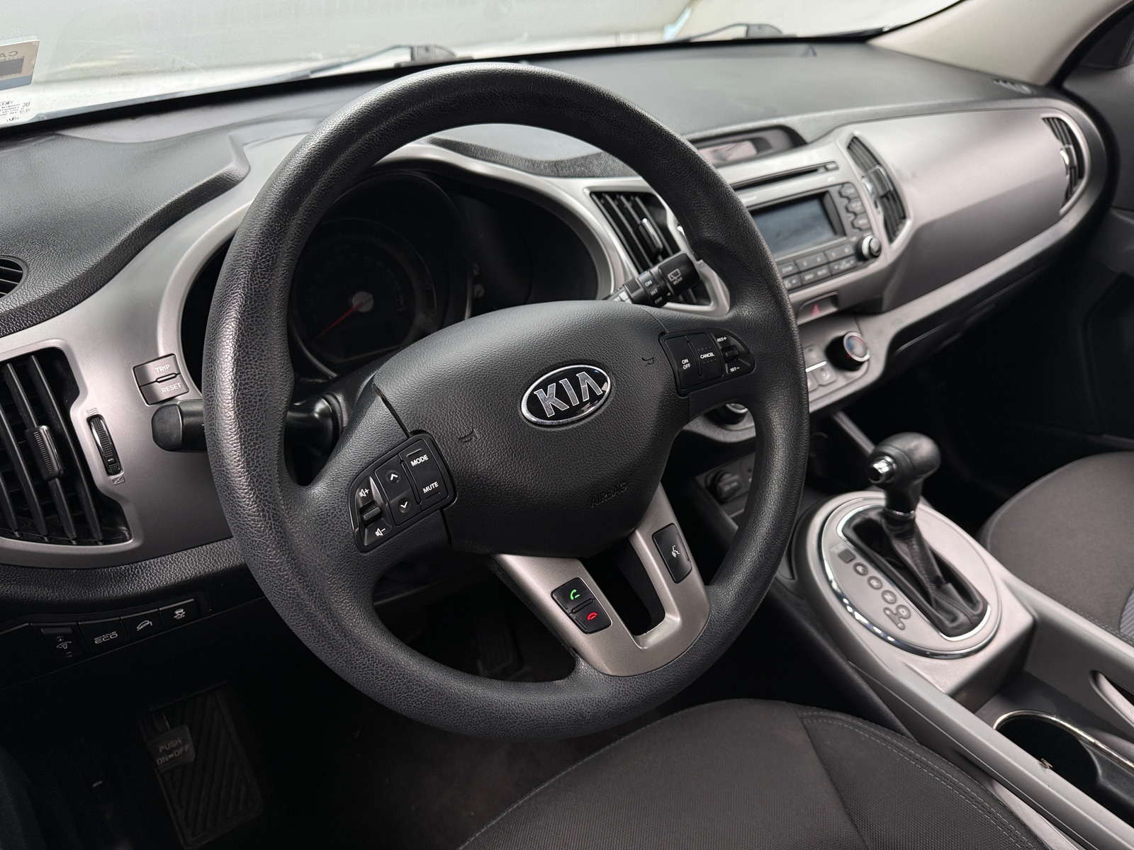 Thumbnail: 2016 Kia Sportage - 5