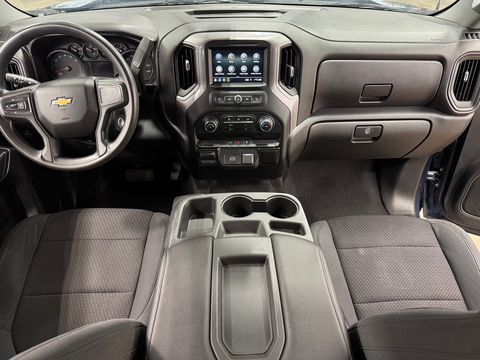 Thumbnail: 2019 Chevrolet Silverado 1500 - 3